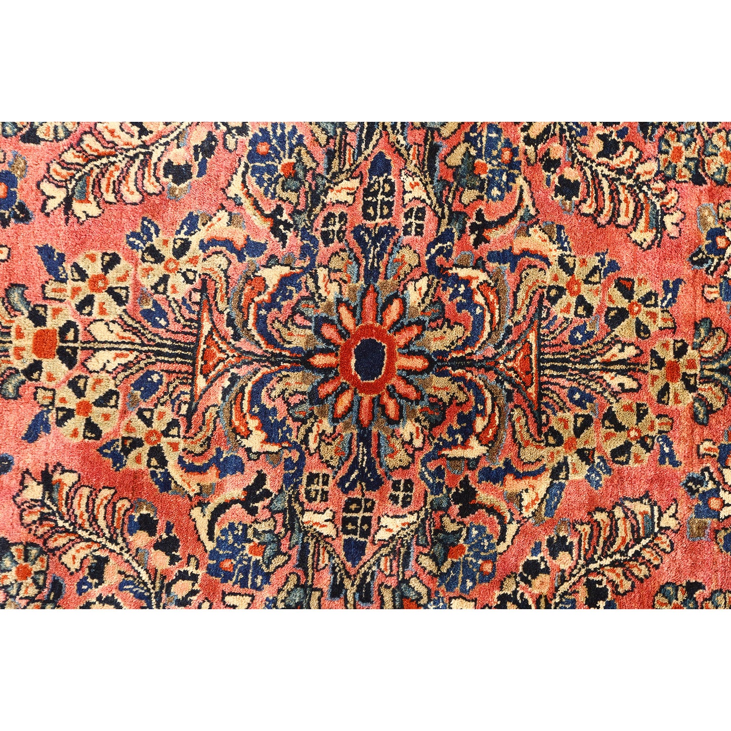 Antique Sarook 8'11x6'2 5498