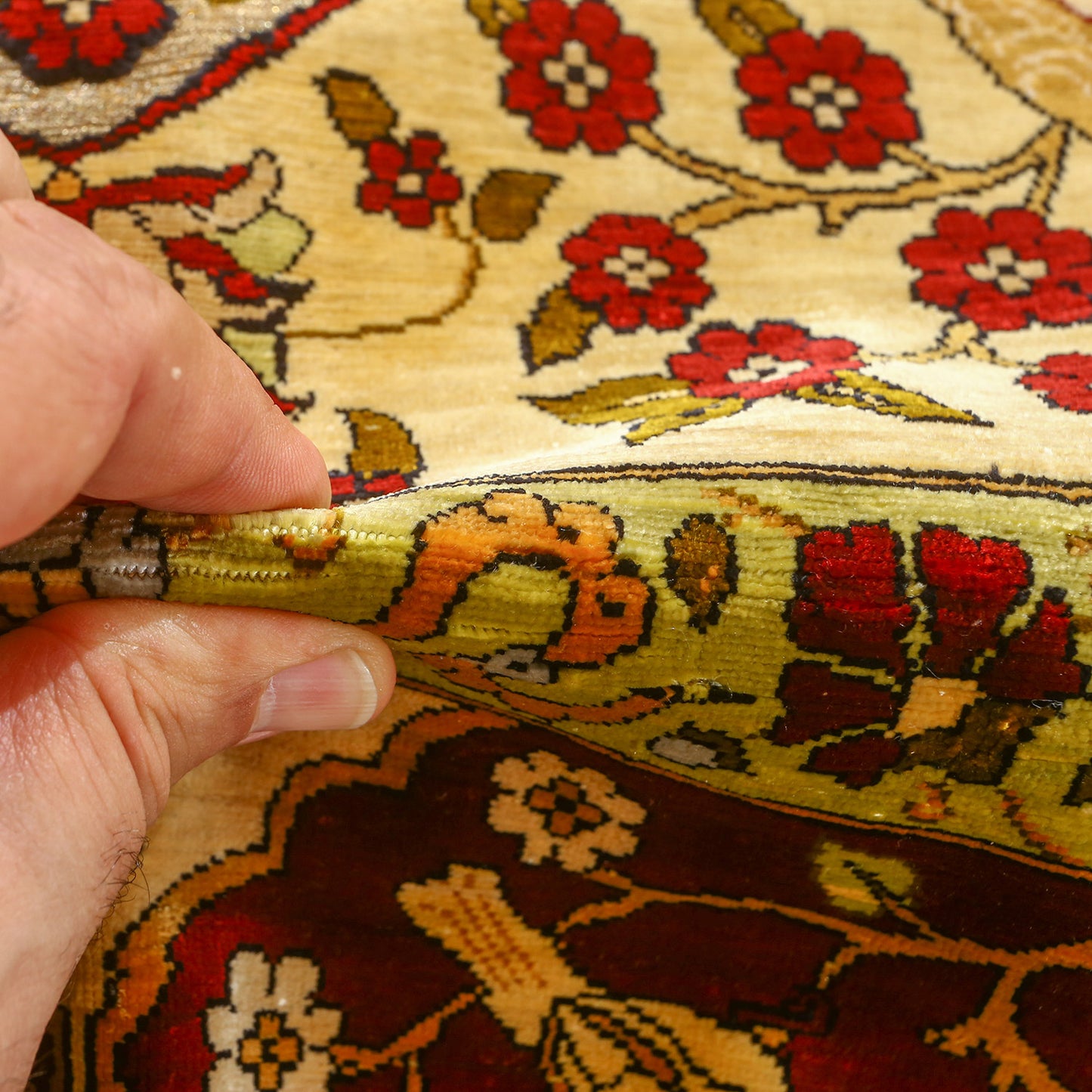 Herekeh 5'0x3'5 6197