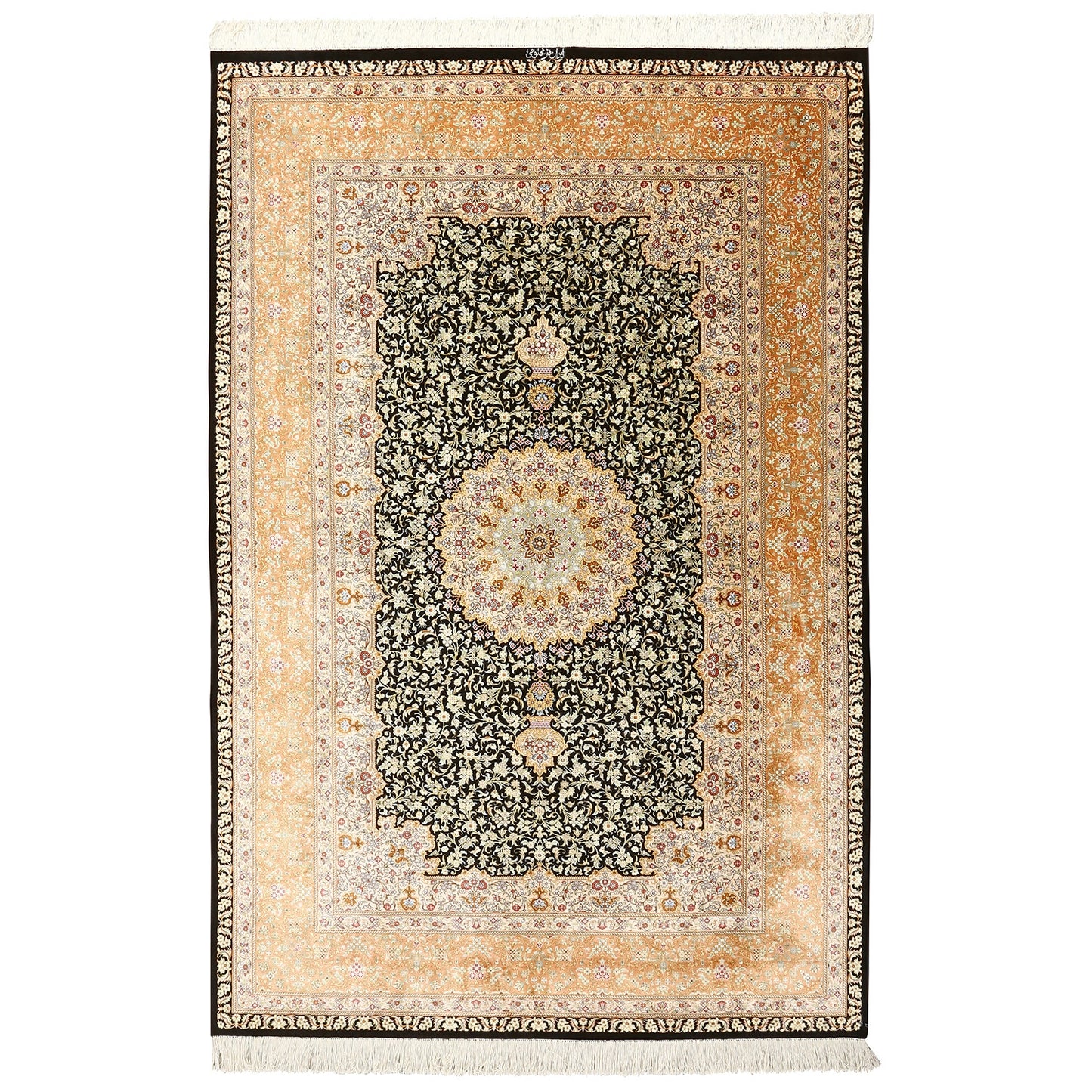 New Qom 7'9x5'4 6167