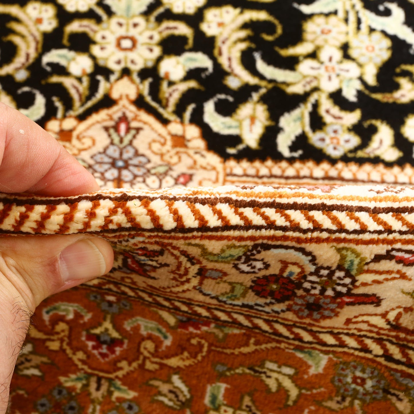 New Qom 7'9x5'4 6167