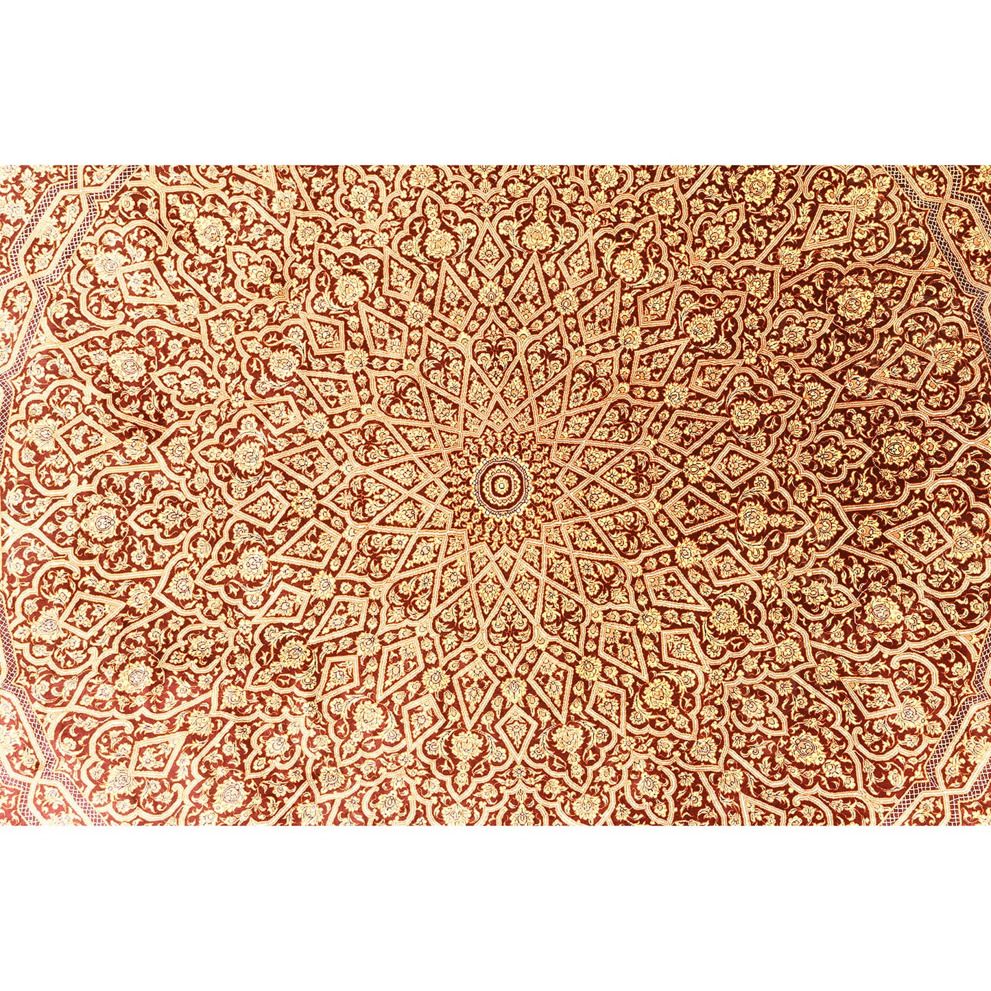 New Qom 6'6x6'6 6170