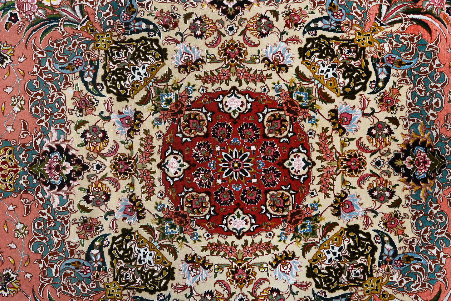 New Tabriz 11'8 X 8'3 2751