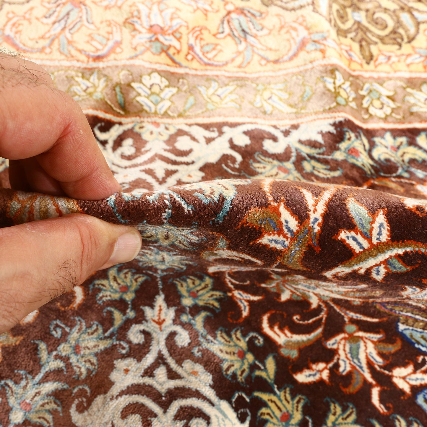 New Qom 12'9x12'9 6168