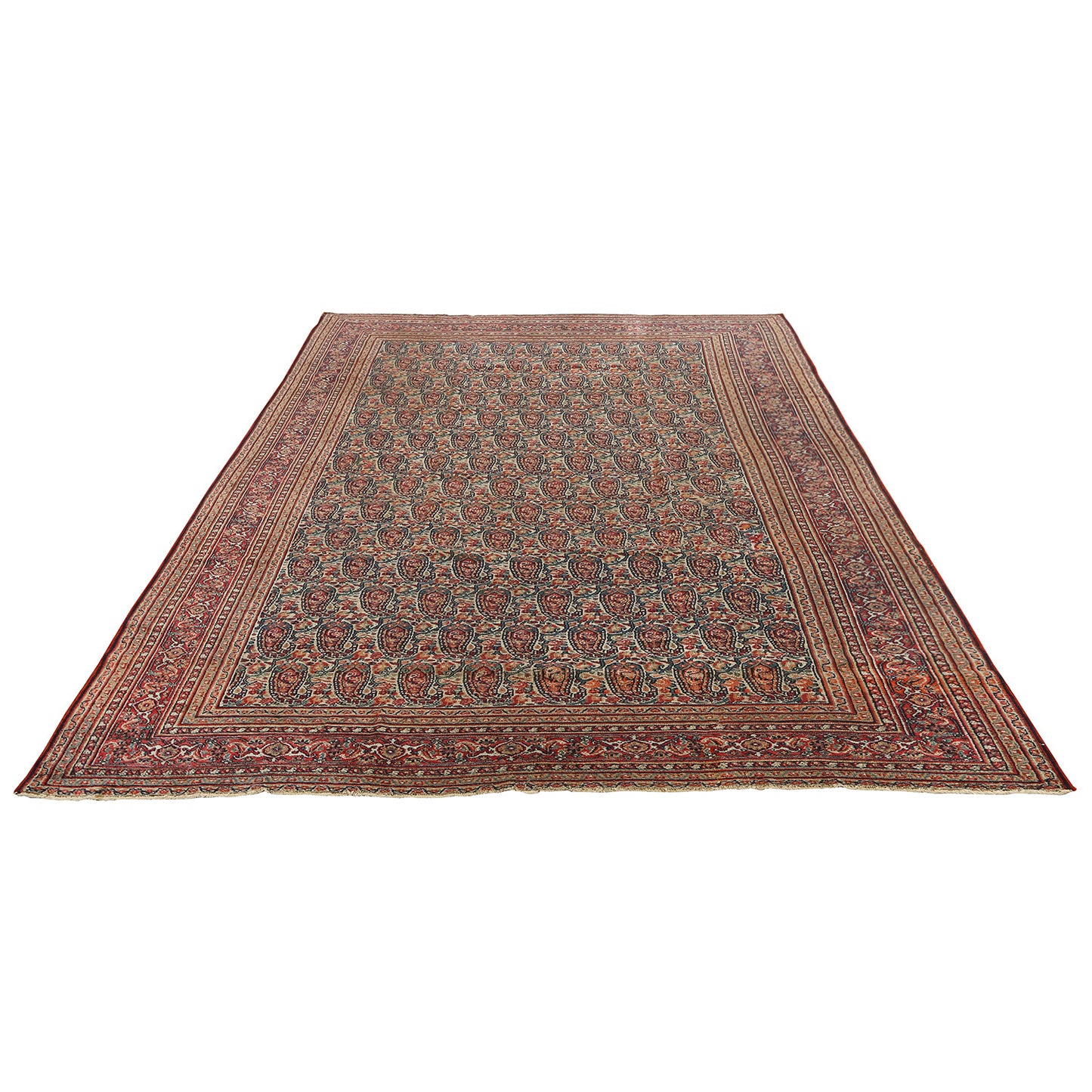 Antique Mashad 8'5x6'0 1481