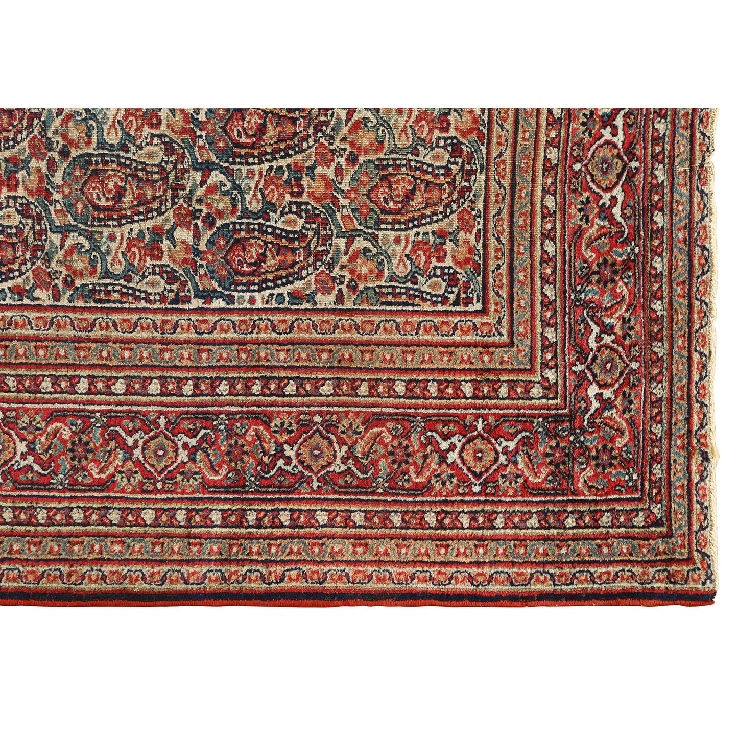 Antique Mashad 8'5x6'0 1481