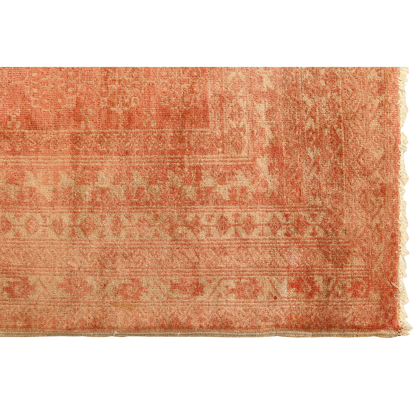 Antique Ushak 7'7x6'6 DG