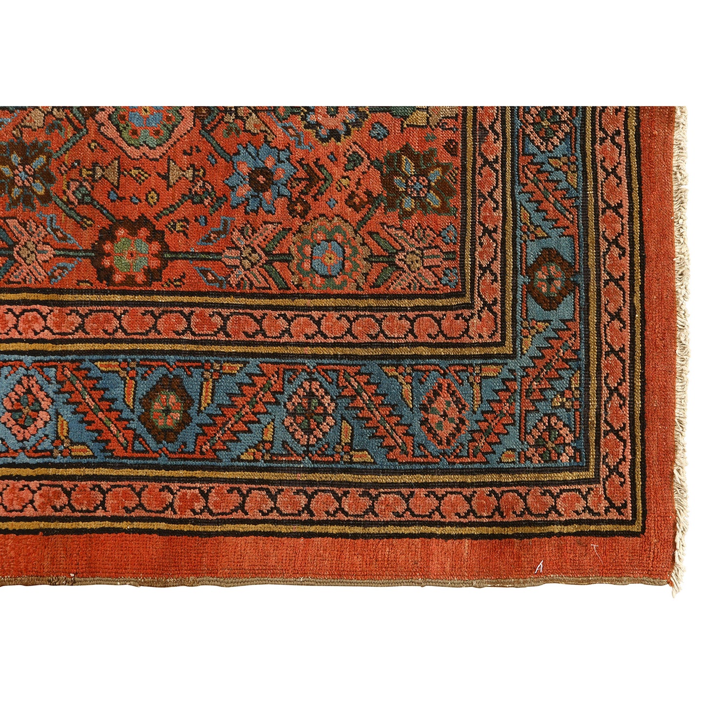 Antique Bakhshayesh 9'10x6'3 1483