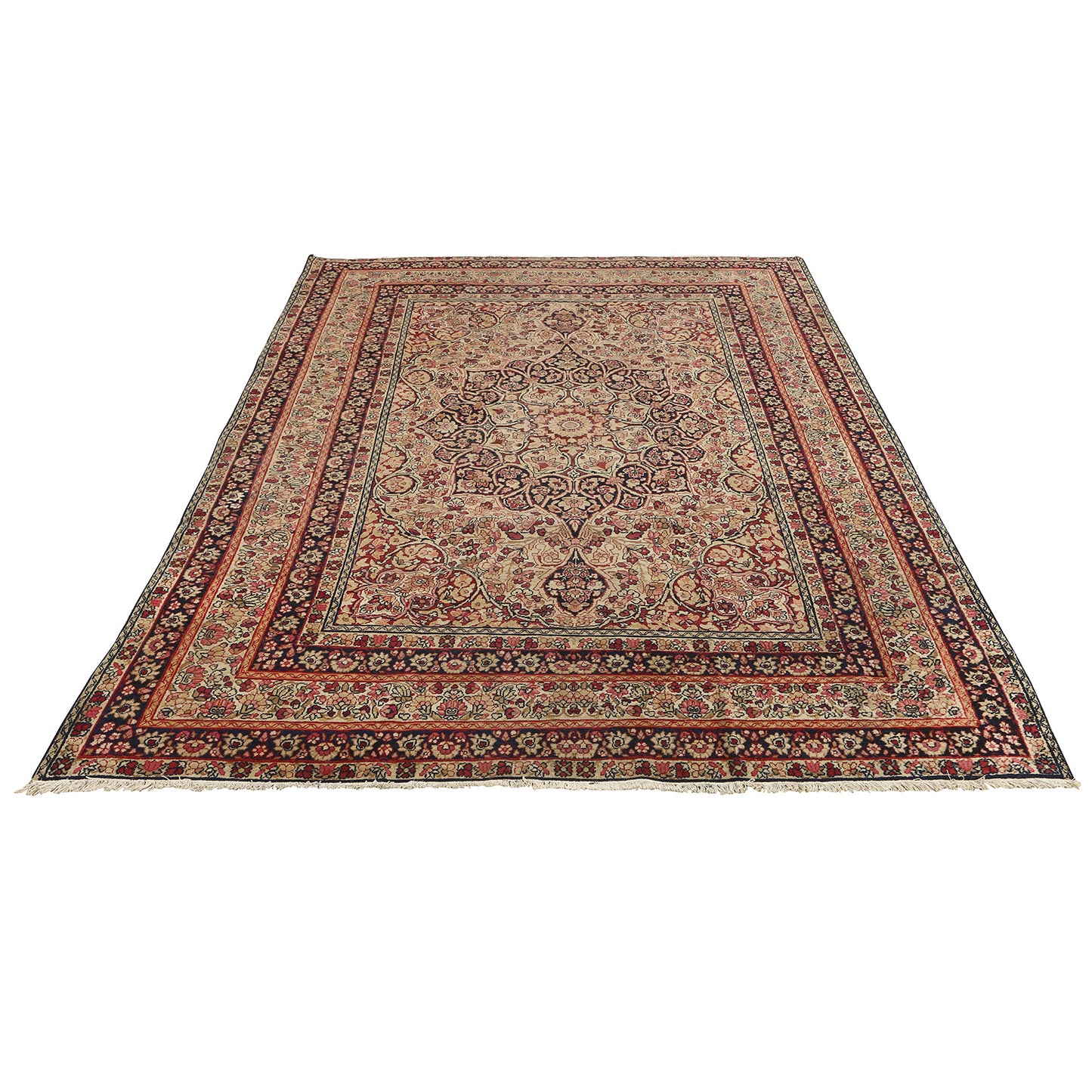 Antique Lavar 7'9x5'11 1471