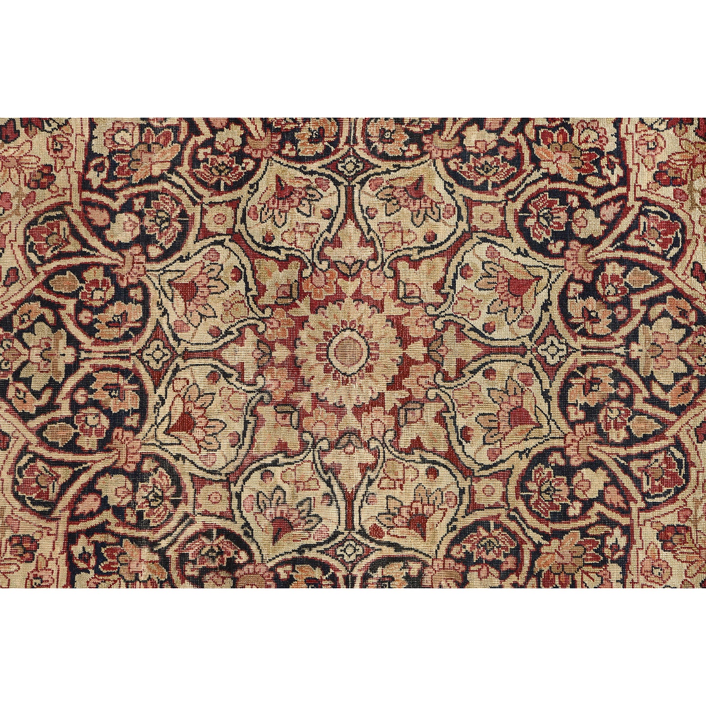 Antique Lavar 7'9x5'11 1471