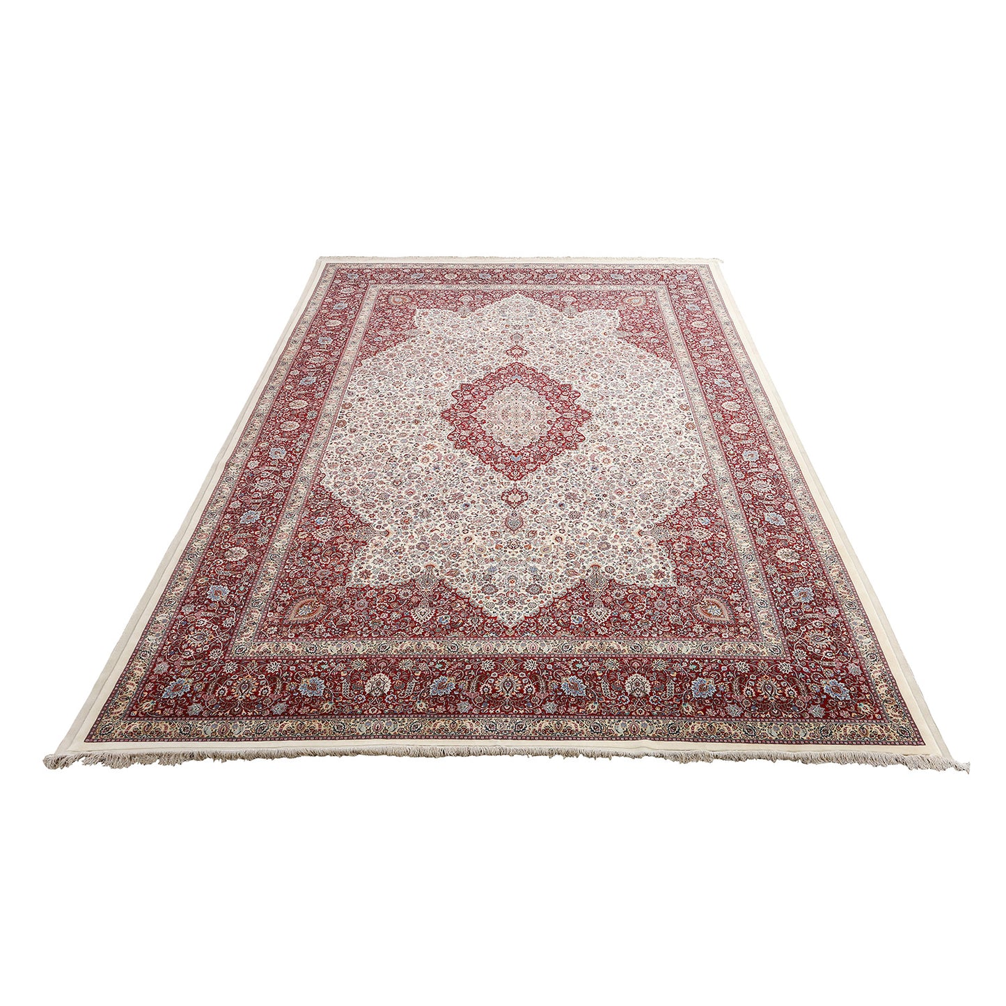 Vintage Mashhad AMOGHLI 17'2 X 11'7 6081