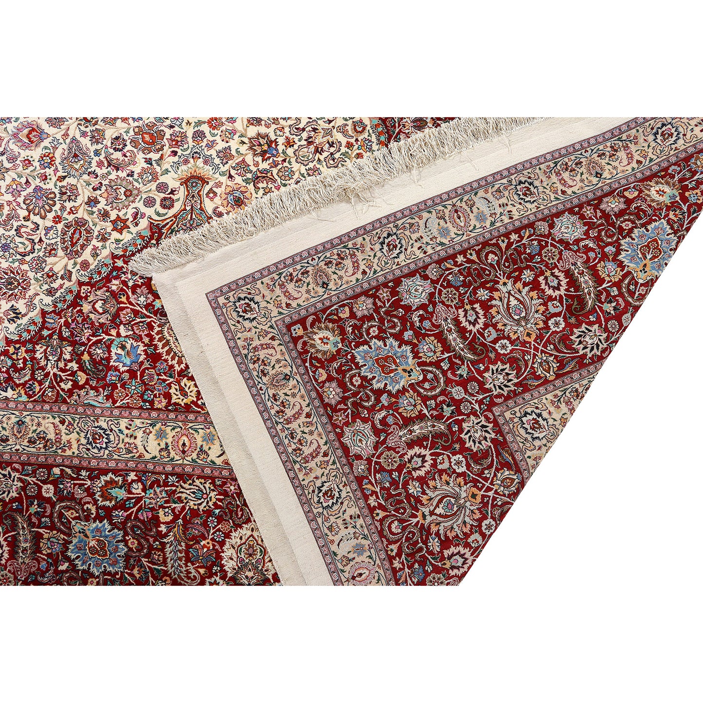 Vintage Mashhad AMOGHLI 17'2 X 11'7 6081