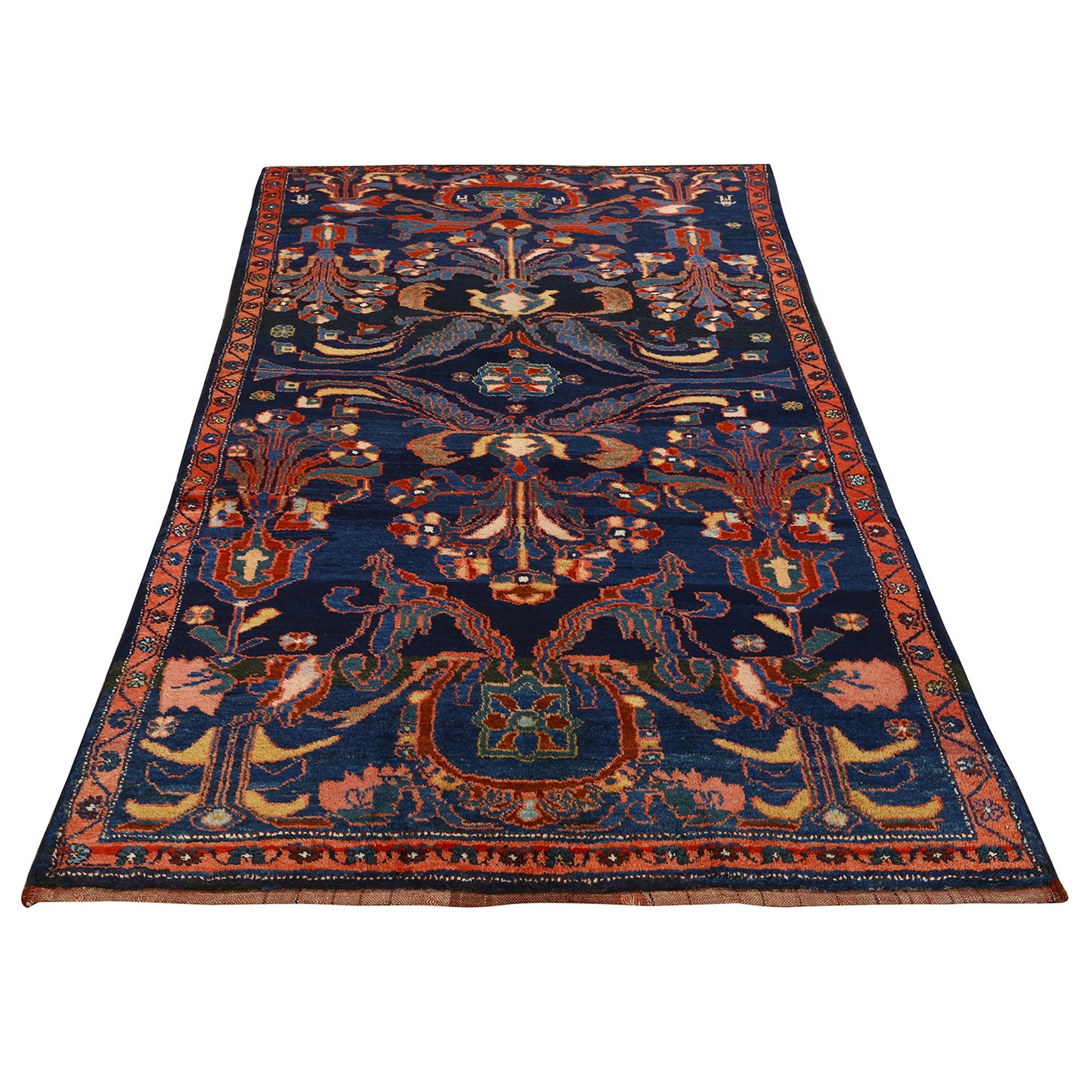 Antique Bidjar 7'4x4'6 1463