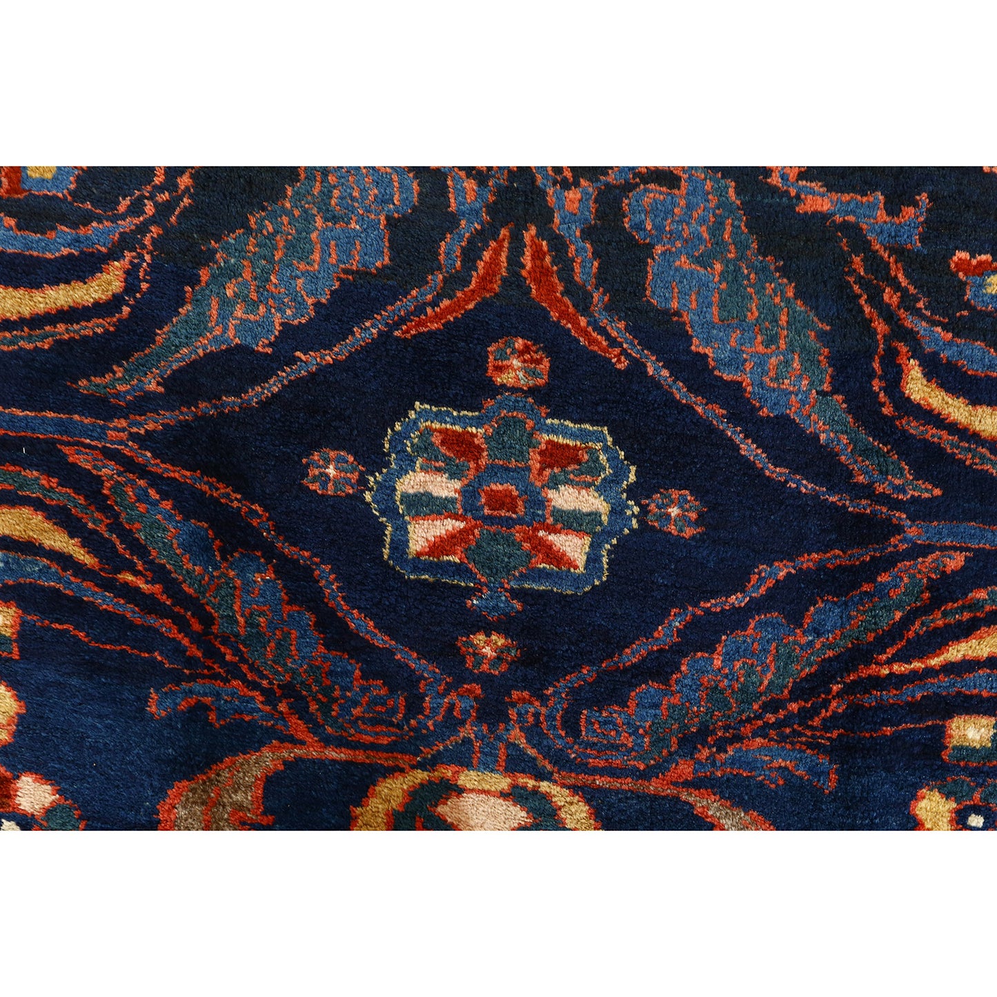 Antique Bidjar 7'4x4'6 1463