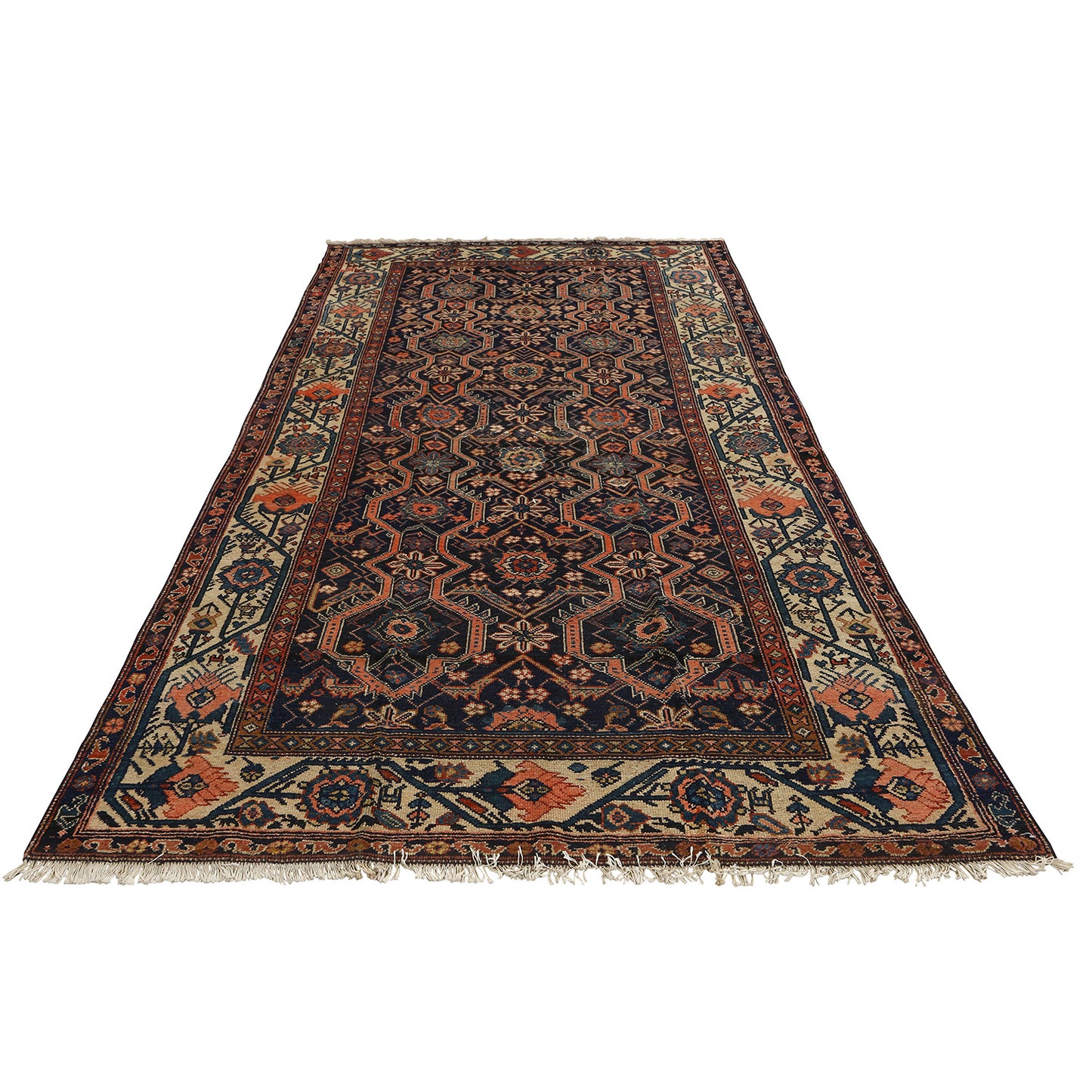 Antique Malayer 9'4x5'1 1487