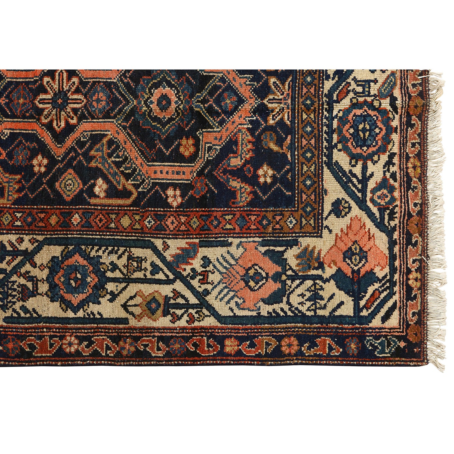Antique Malayer 9'4x5'1 1487