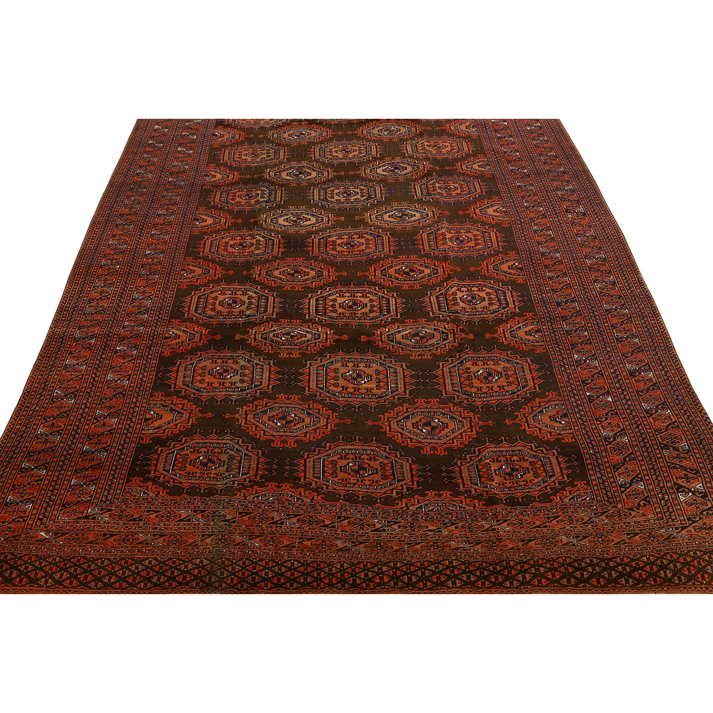 Antique Caucasia 7'9x5'9 1488