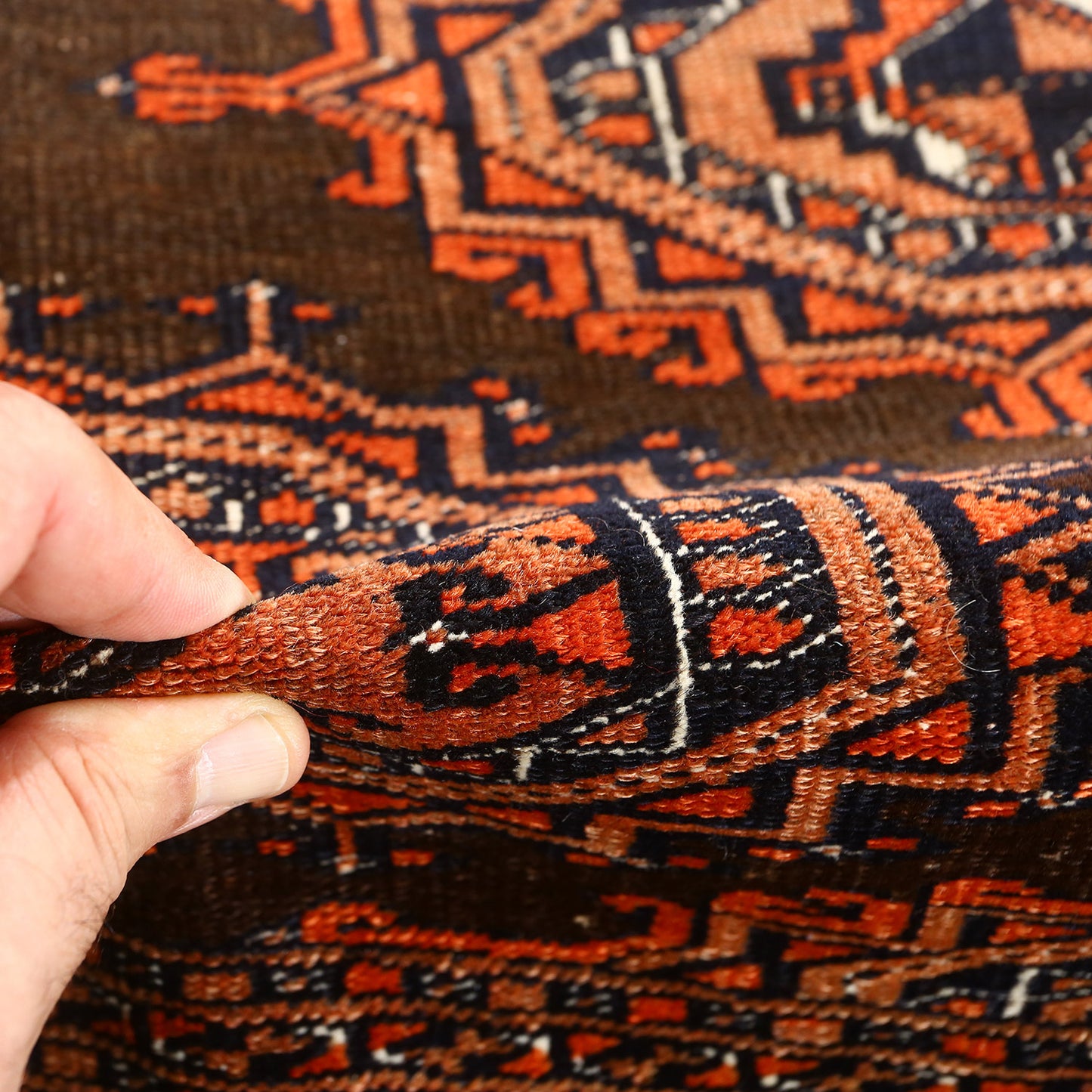 Antique Caucasia 7'9x5'9 1488