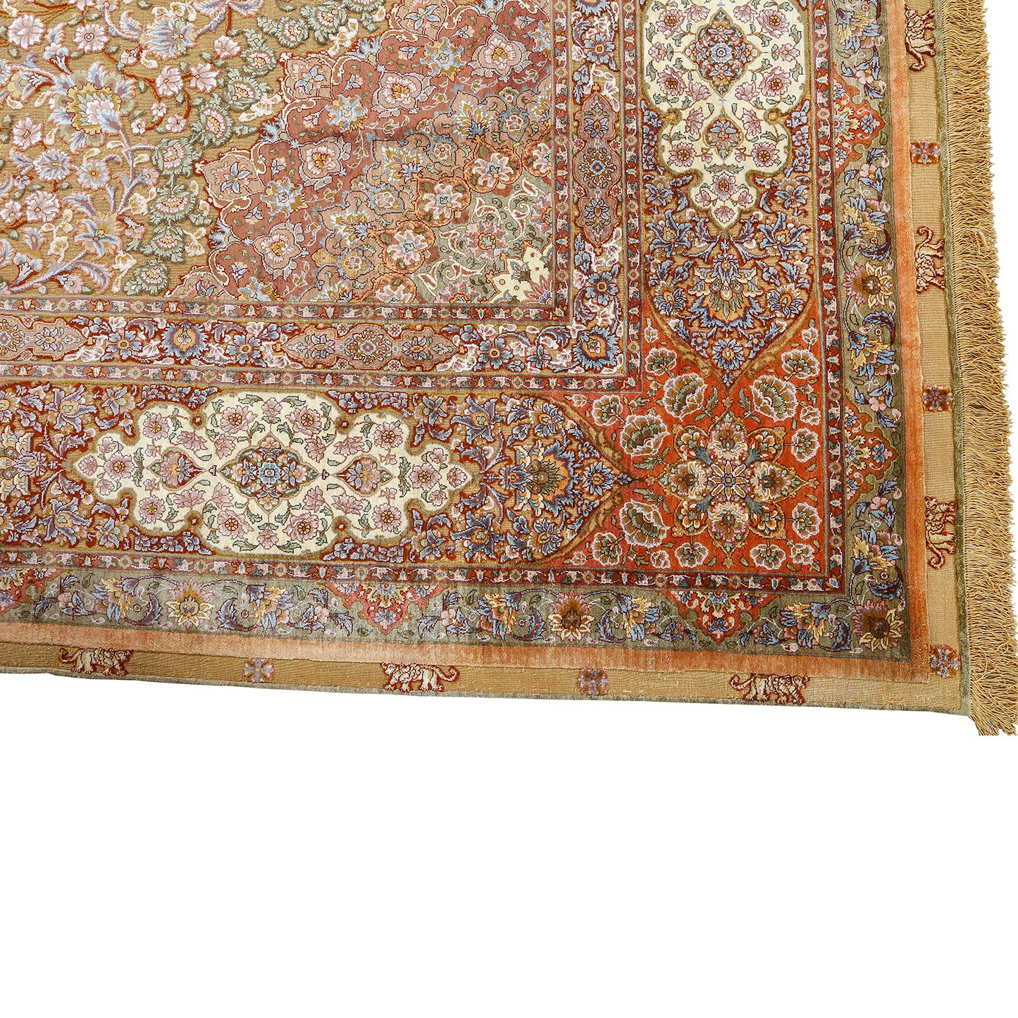 New Tabriz (PAIR) 16'1 X 11'1 6078