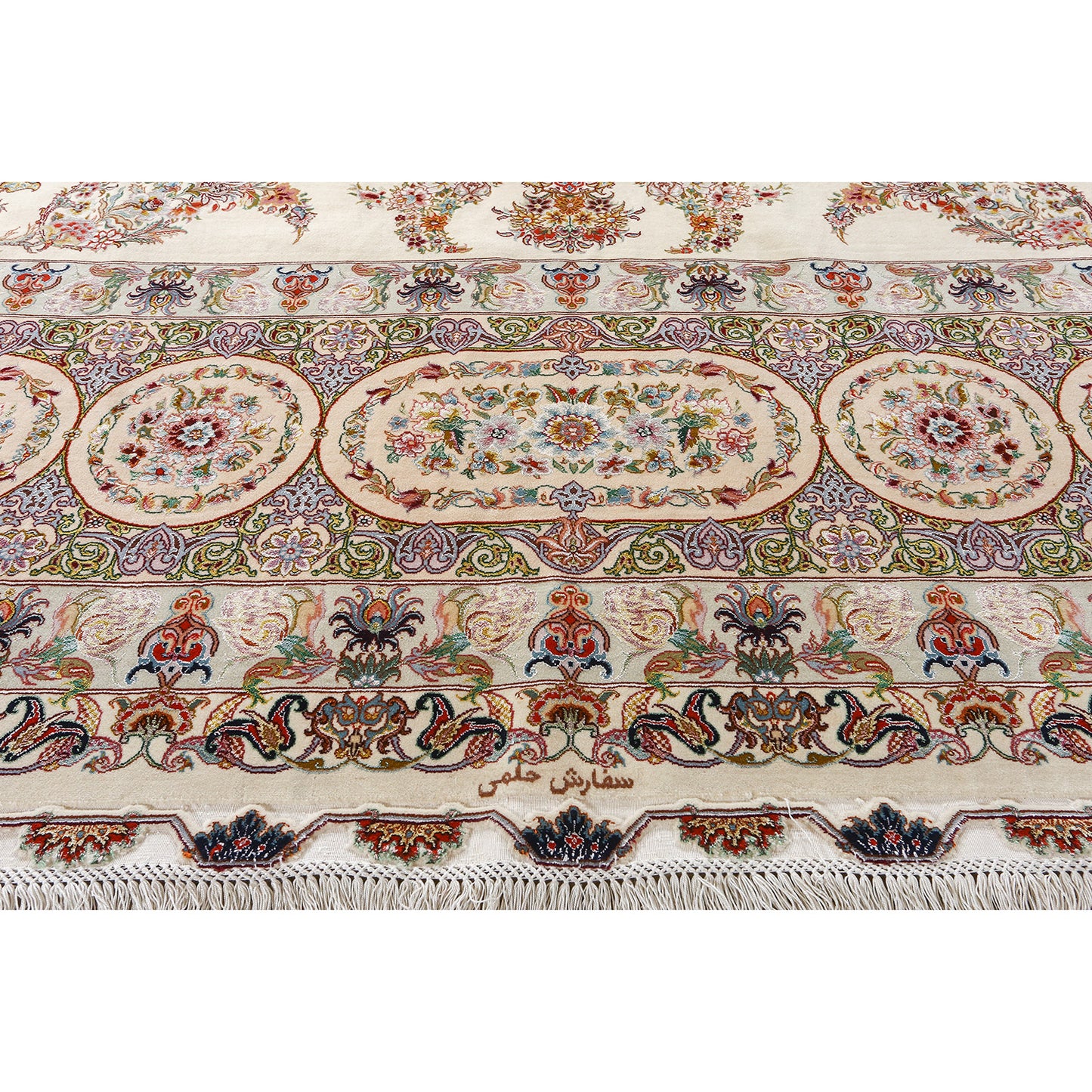 New Tabriz 16'6 X 11'3 5772