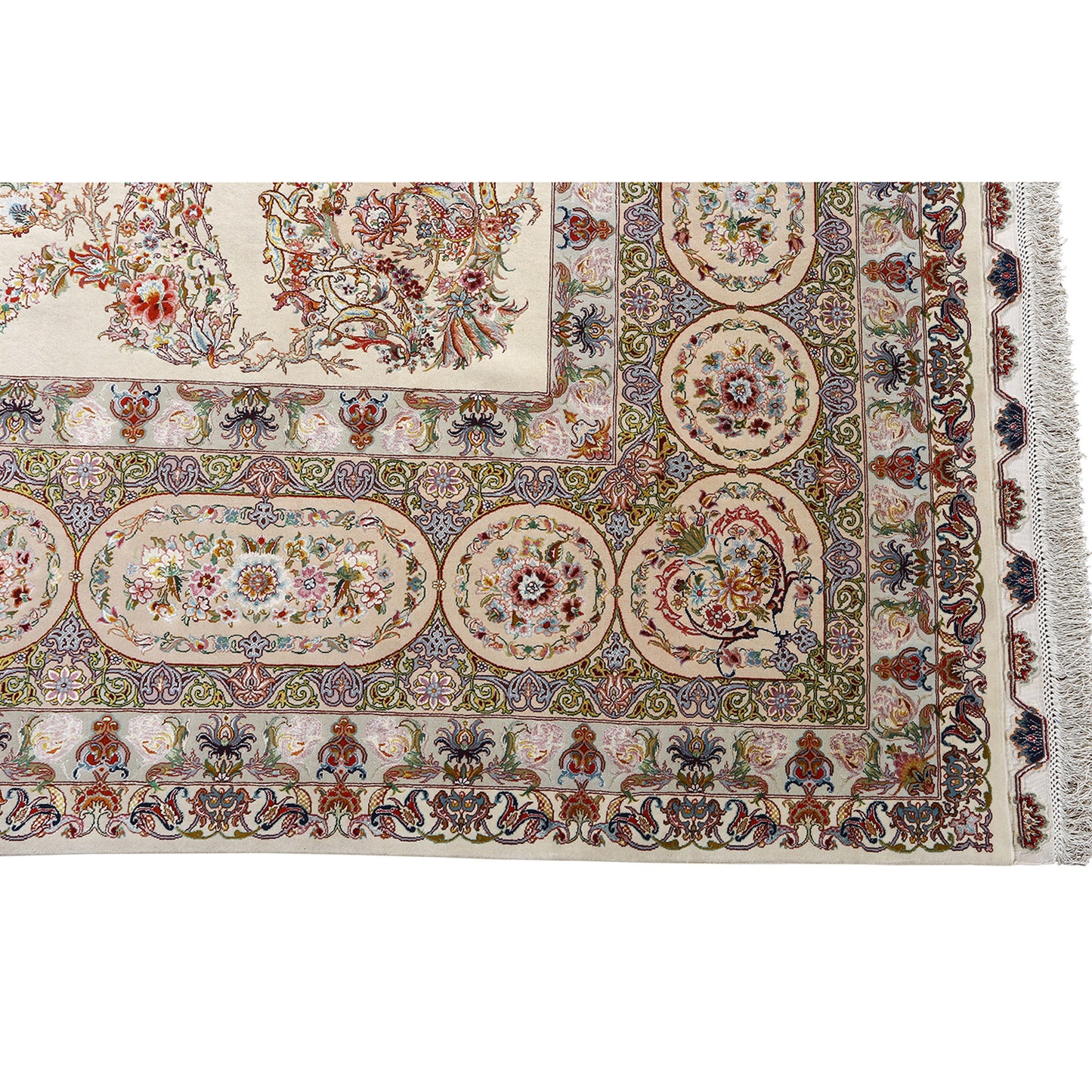 New Tabriz 16'6 X 11'3 5772