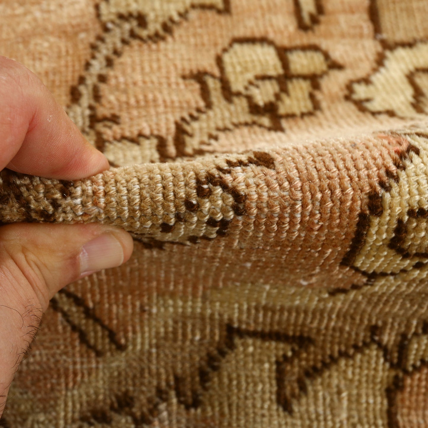 Antique Tabriz 8'6x5'9 1470