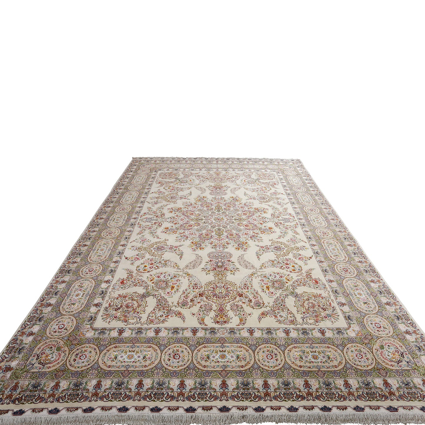 New Tabriz 16'6 X 11'3 5772