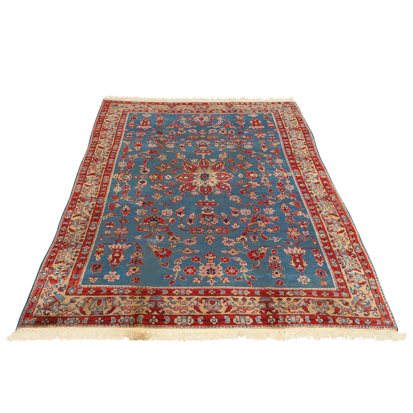 Antique Sarook 8'1x5'10 1454