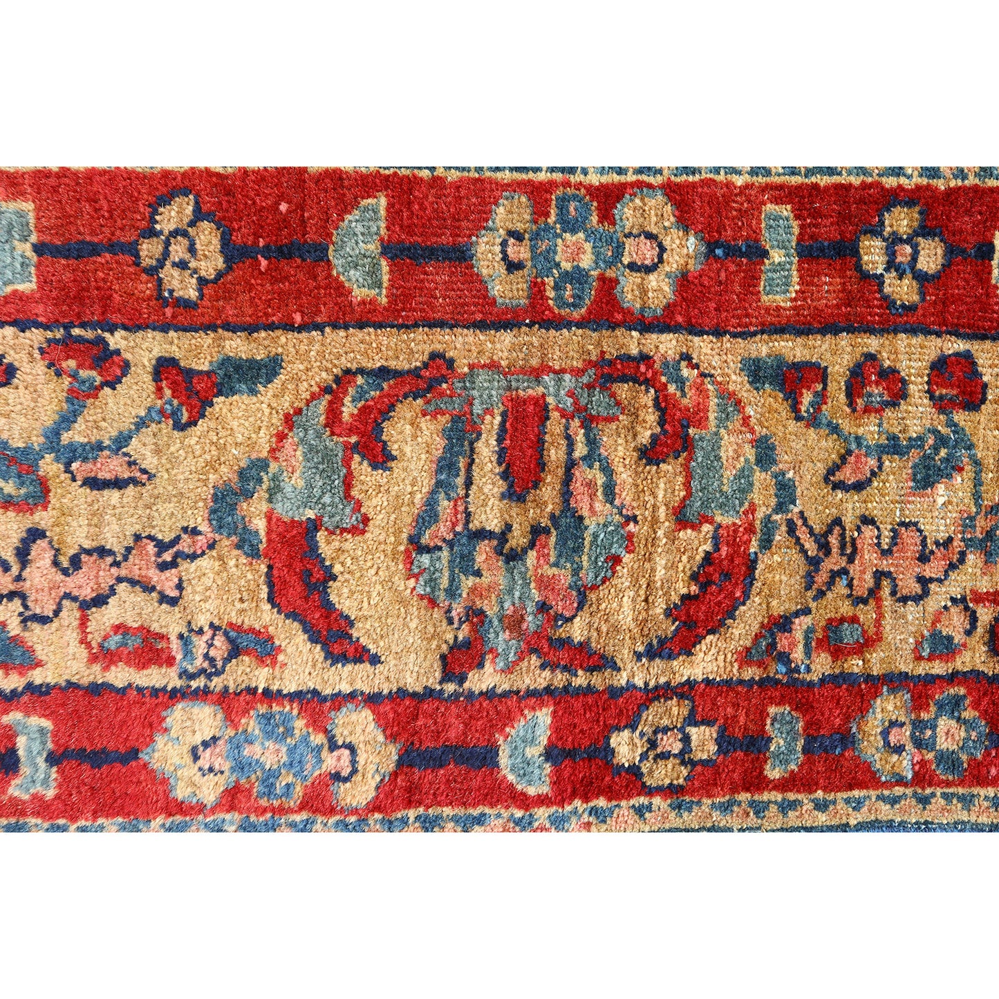 Antique Sarook 8'1x5'10 1454