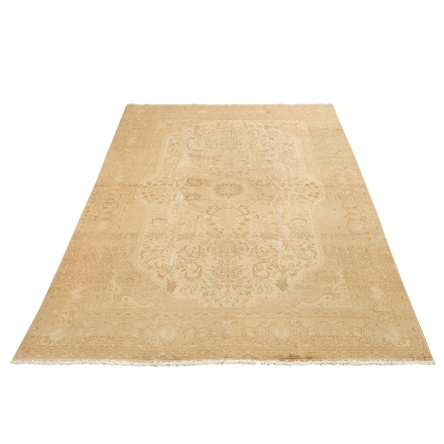 Vintage Tabriz 9'6x6'4 4941