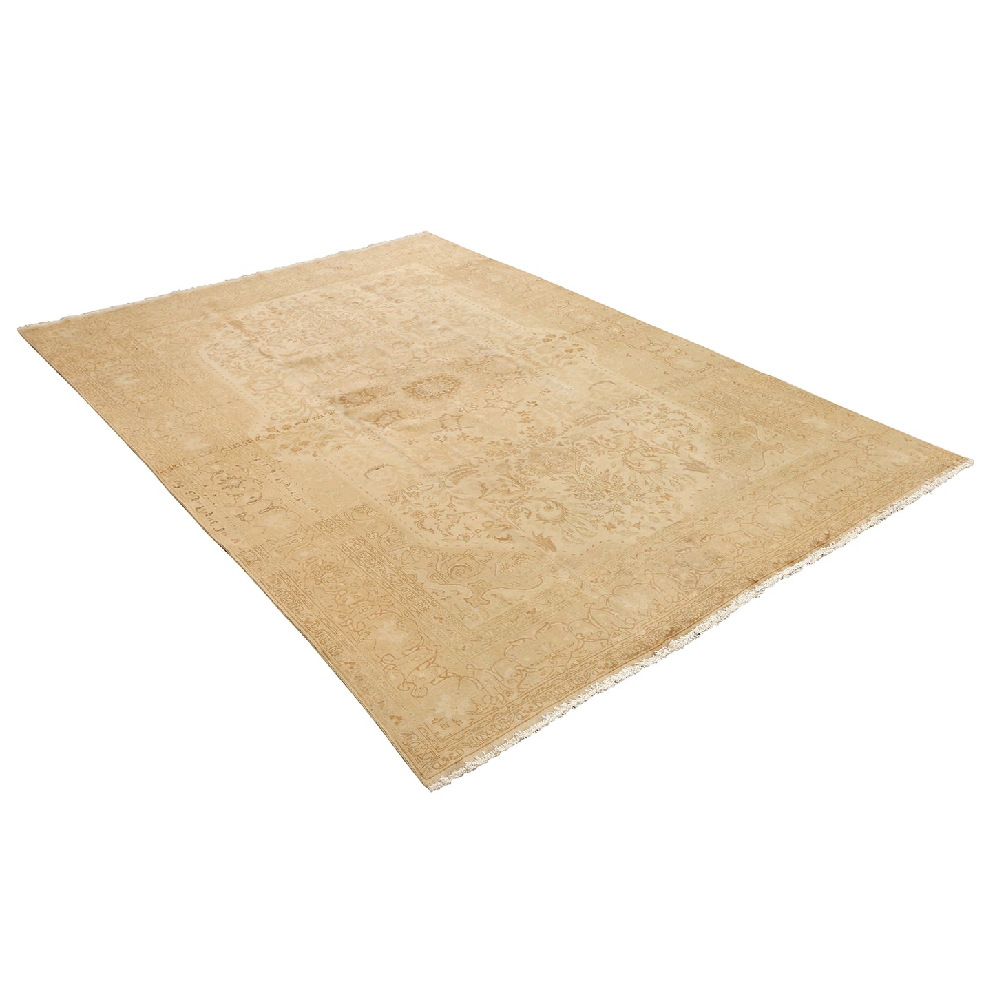 Vintage Tabriz 9'6x6'4 4941