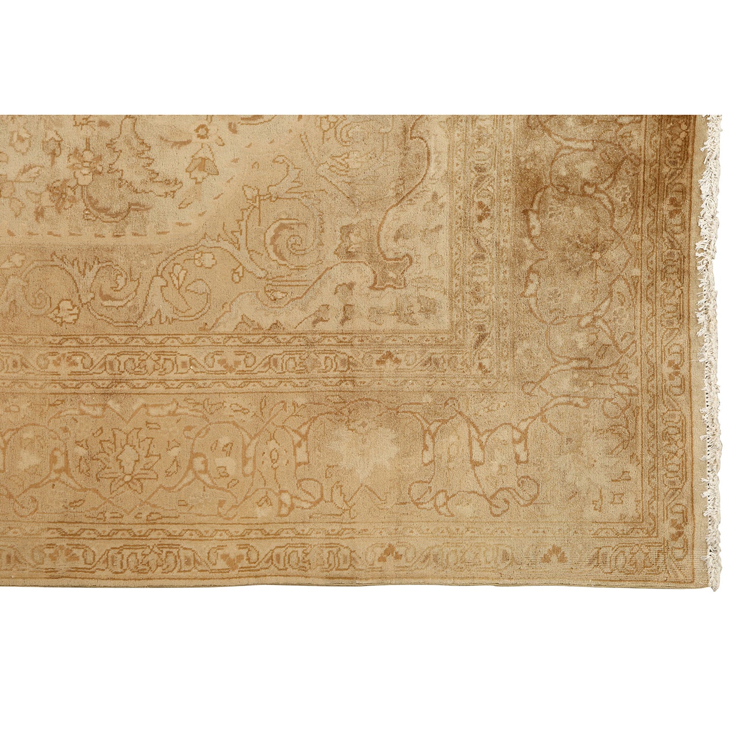 Vintage Tabriz 9'6x6'4 4941