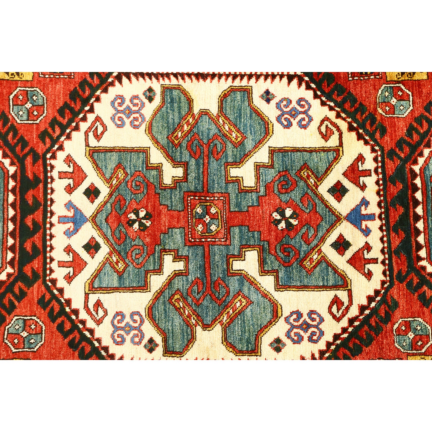 Vintage Caucaisia 8'5x5'7 Af1