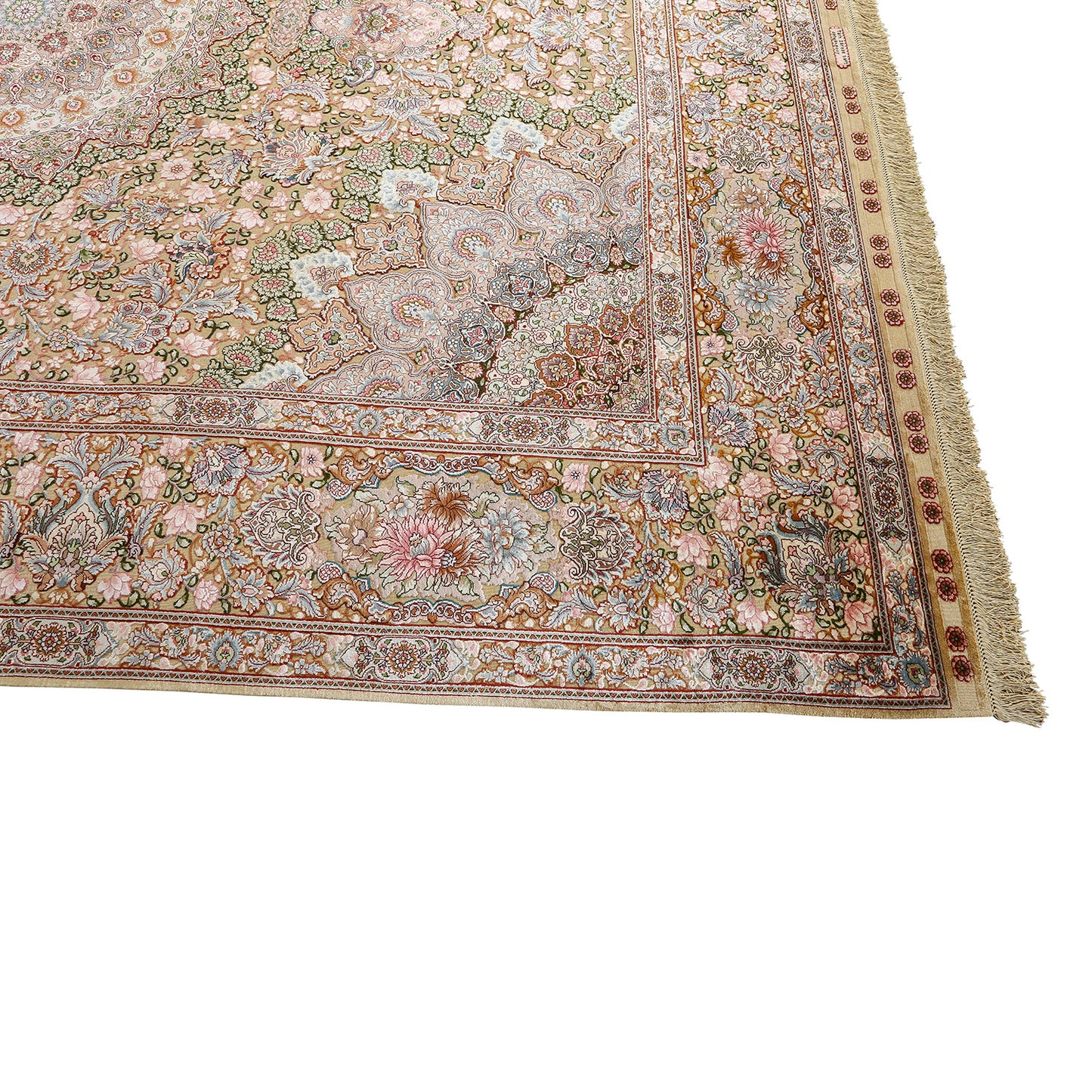 New Tabriz 13'5 X 9'11 6129