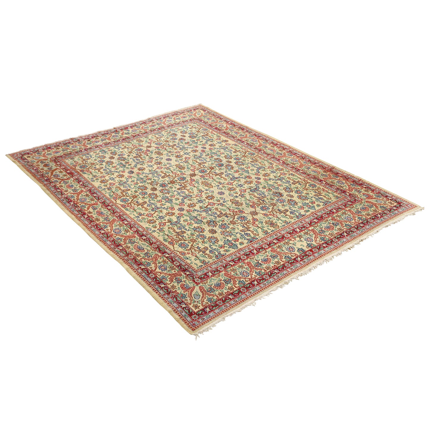 Antique Turkey 8'5x6'5 1484