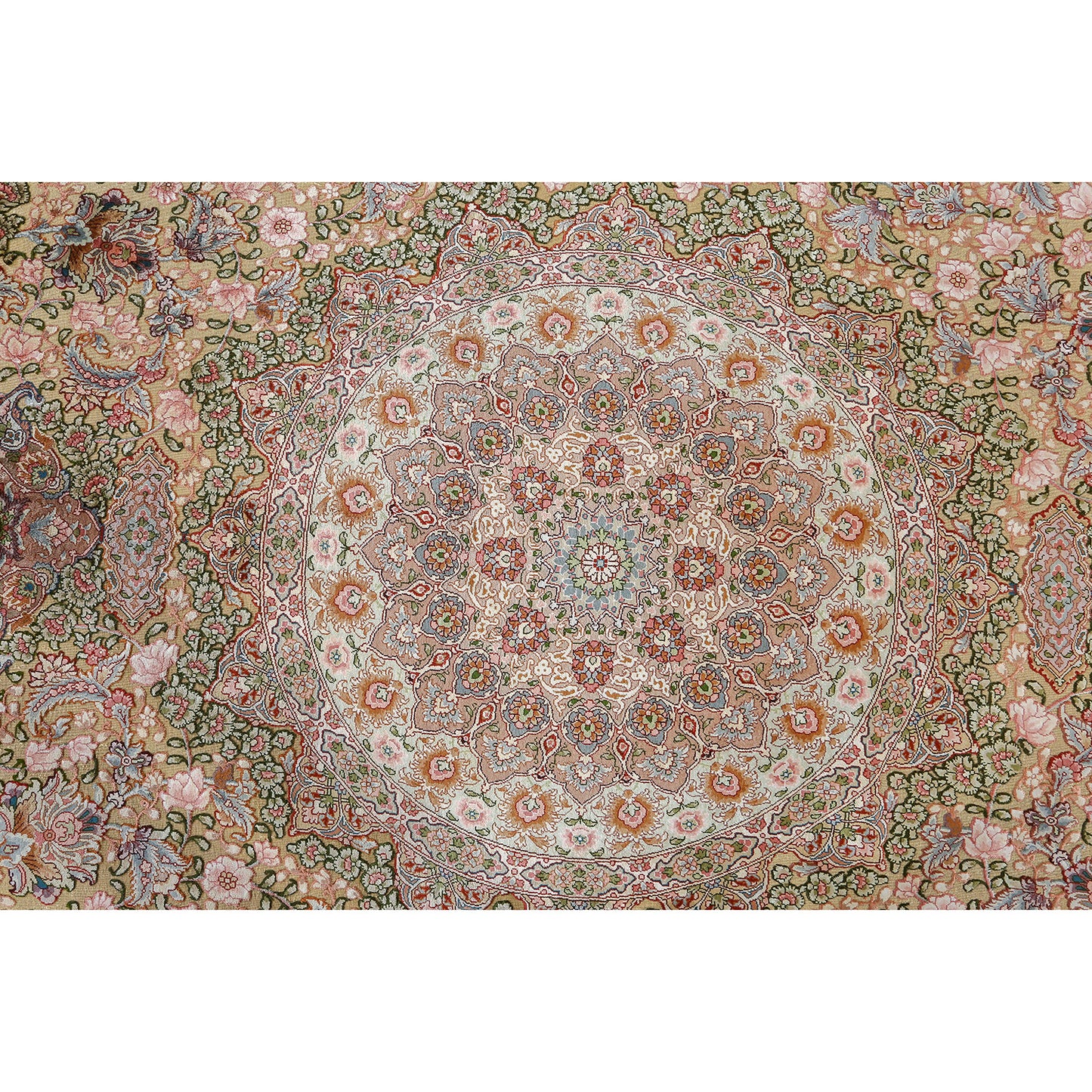 New Tabriz 13'5 X 9'11 6129