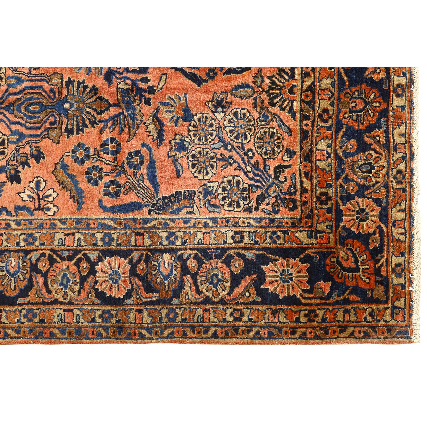 Antique Sarook 8'9x5'10 B