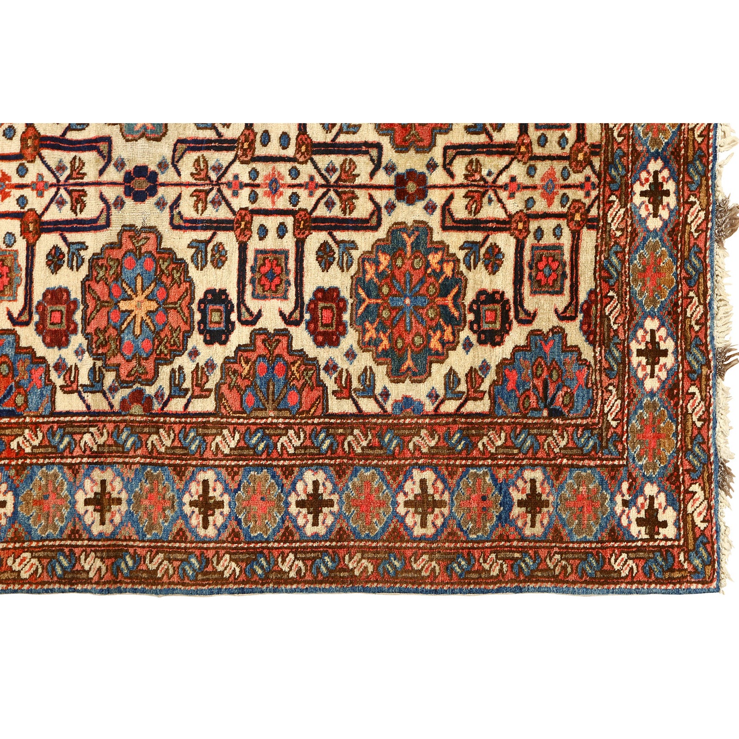 Antique Caucasia 8'10x5'7 2556