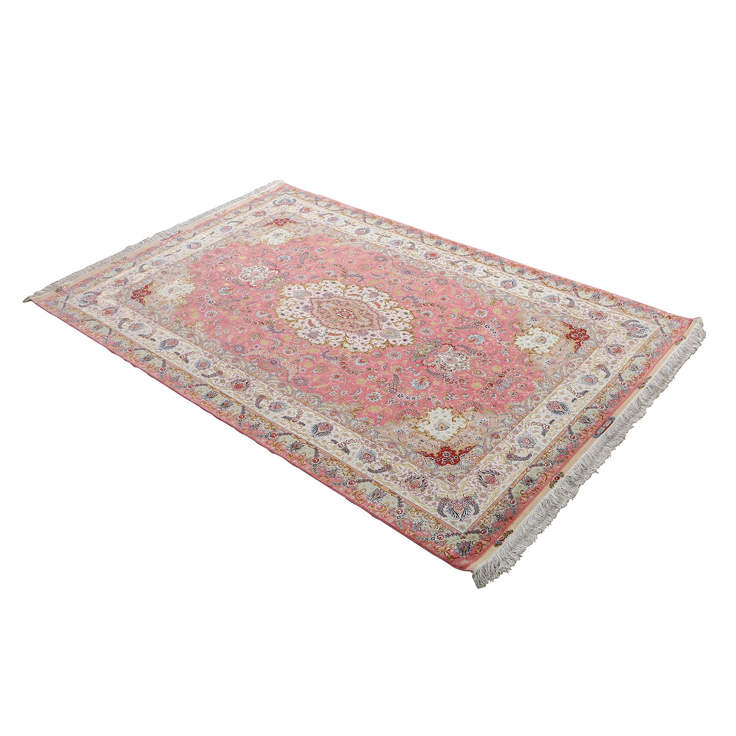 New Tabriz 10'5 X 6'8 4444