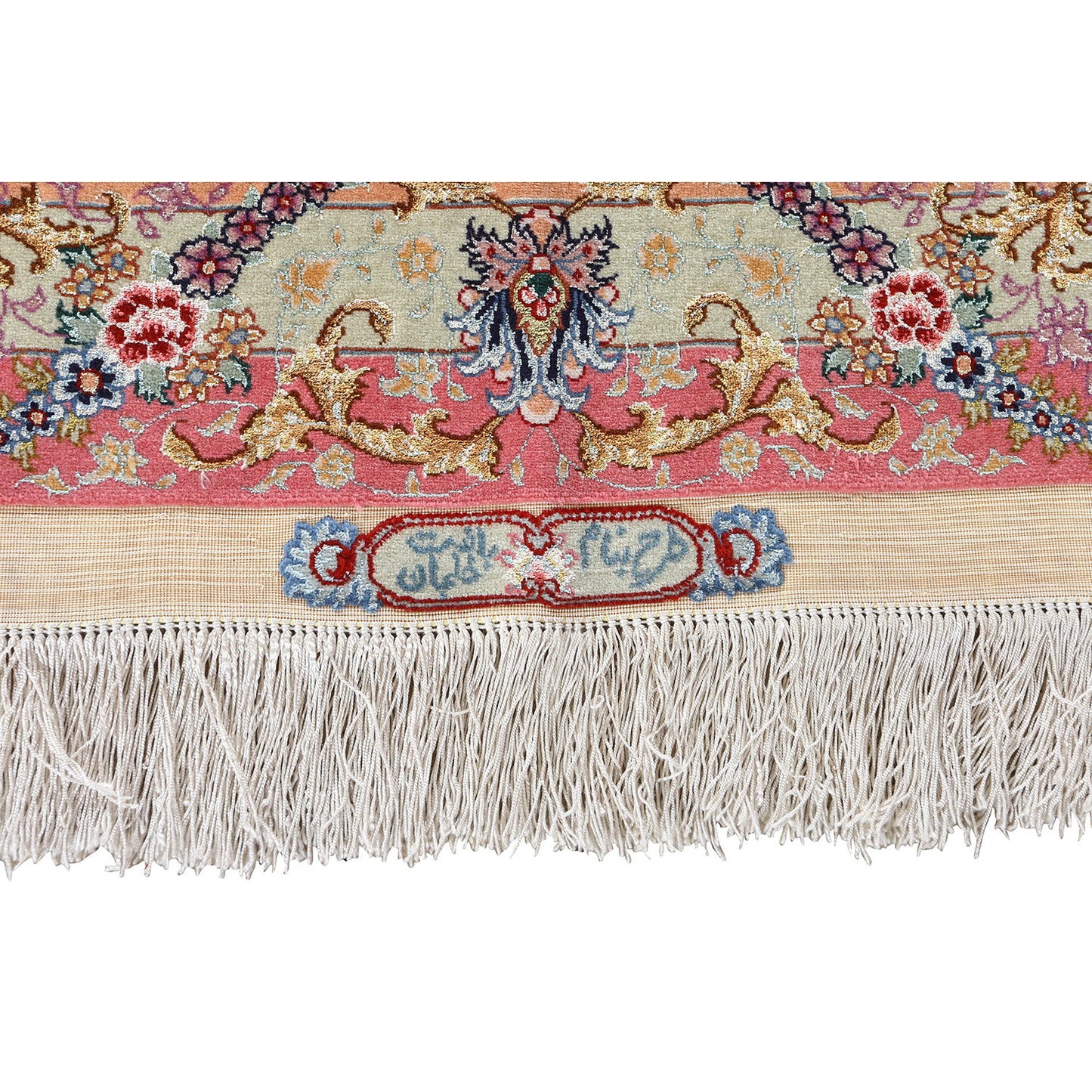 New Tabriz 10'5 X 6'8 4444