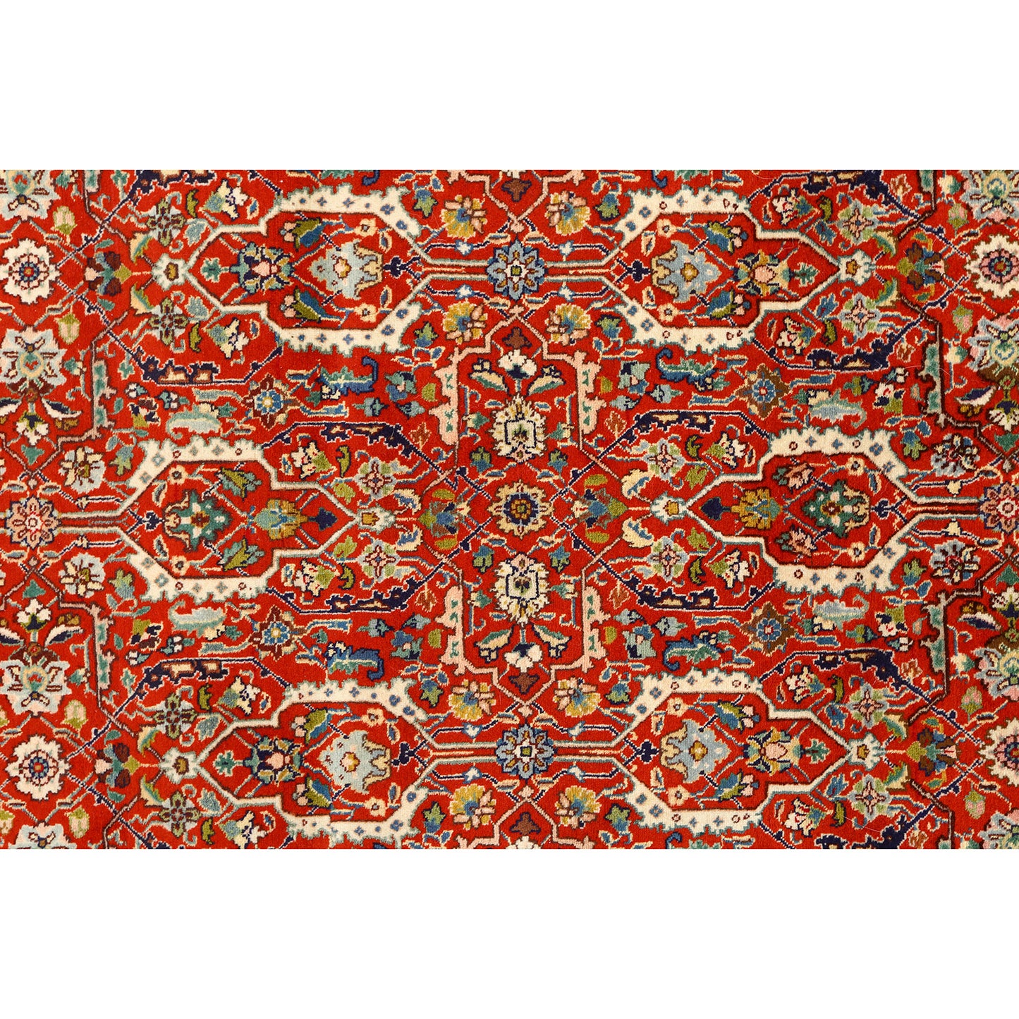 Vintage Tabriz 8'10x5'11 1532