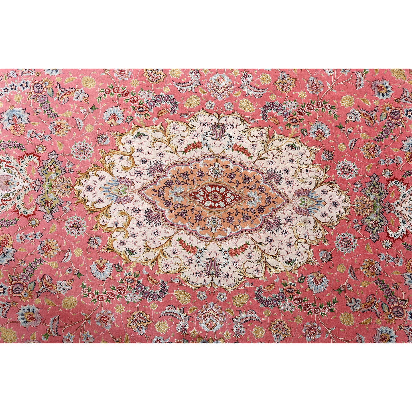 New Tabriz 10'5 X 6'8 4444