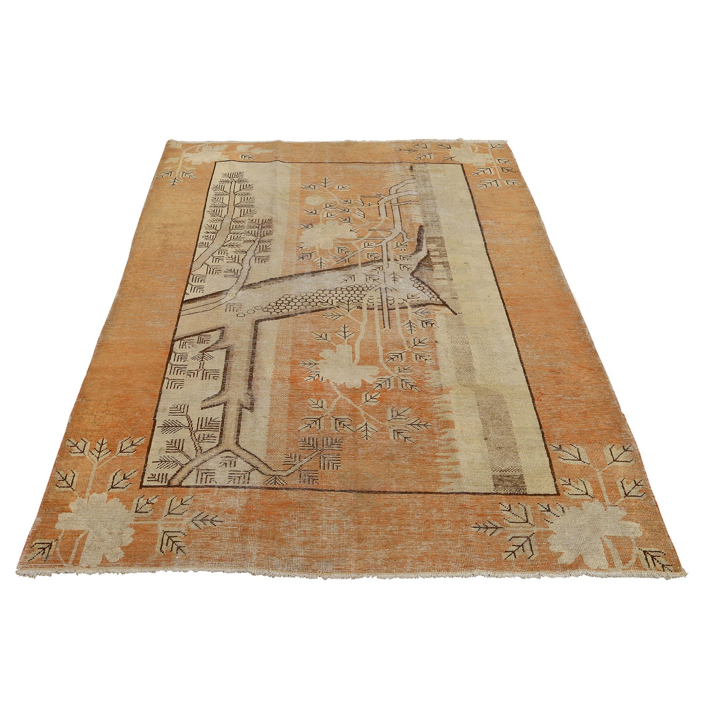 Antique Samarkand 5'8x7'9 5630