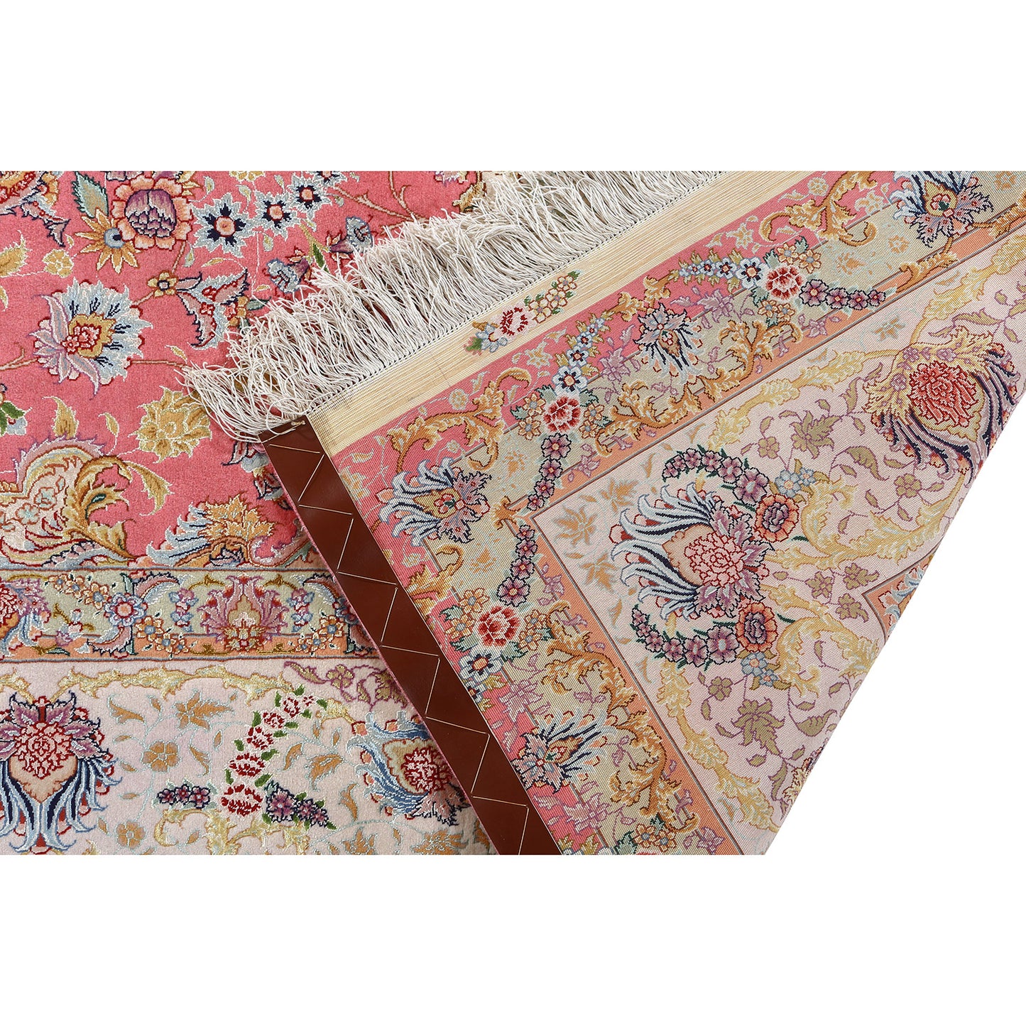 New Tabriz 10'5 X 6'8 4444