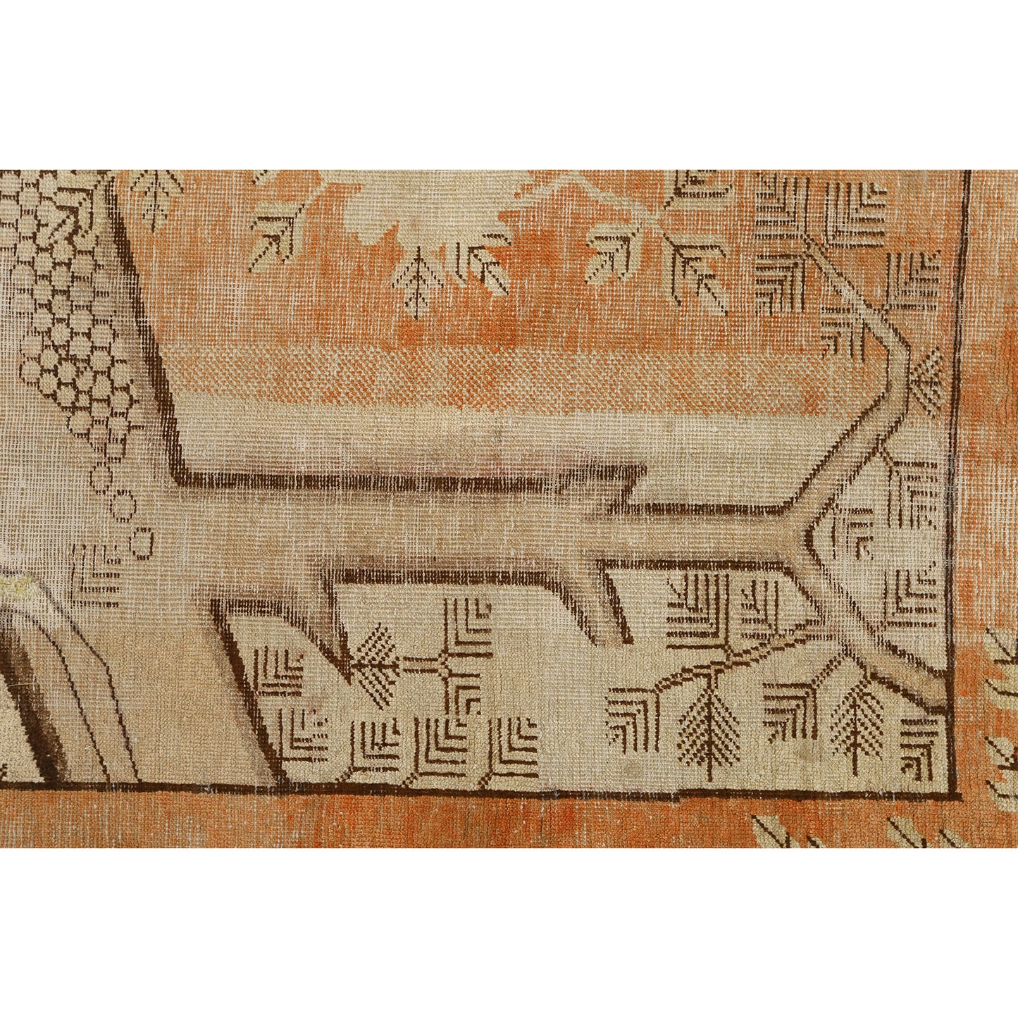 Antique Samarkand 5'8x7'9 5630