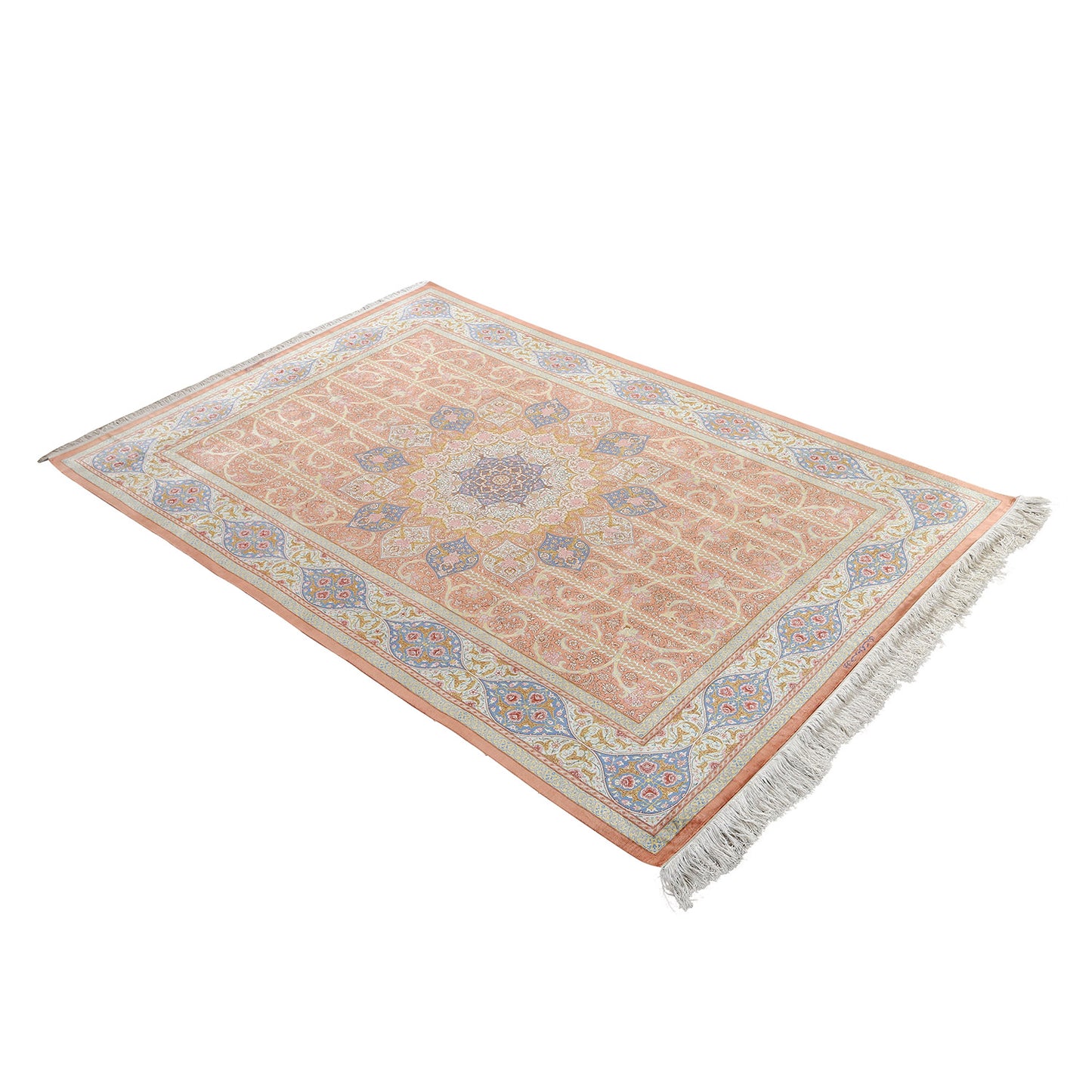 New Qom 9'11 X 6'8 5346