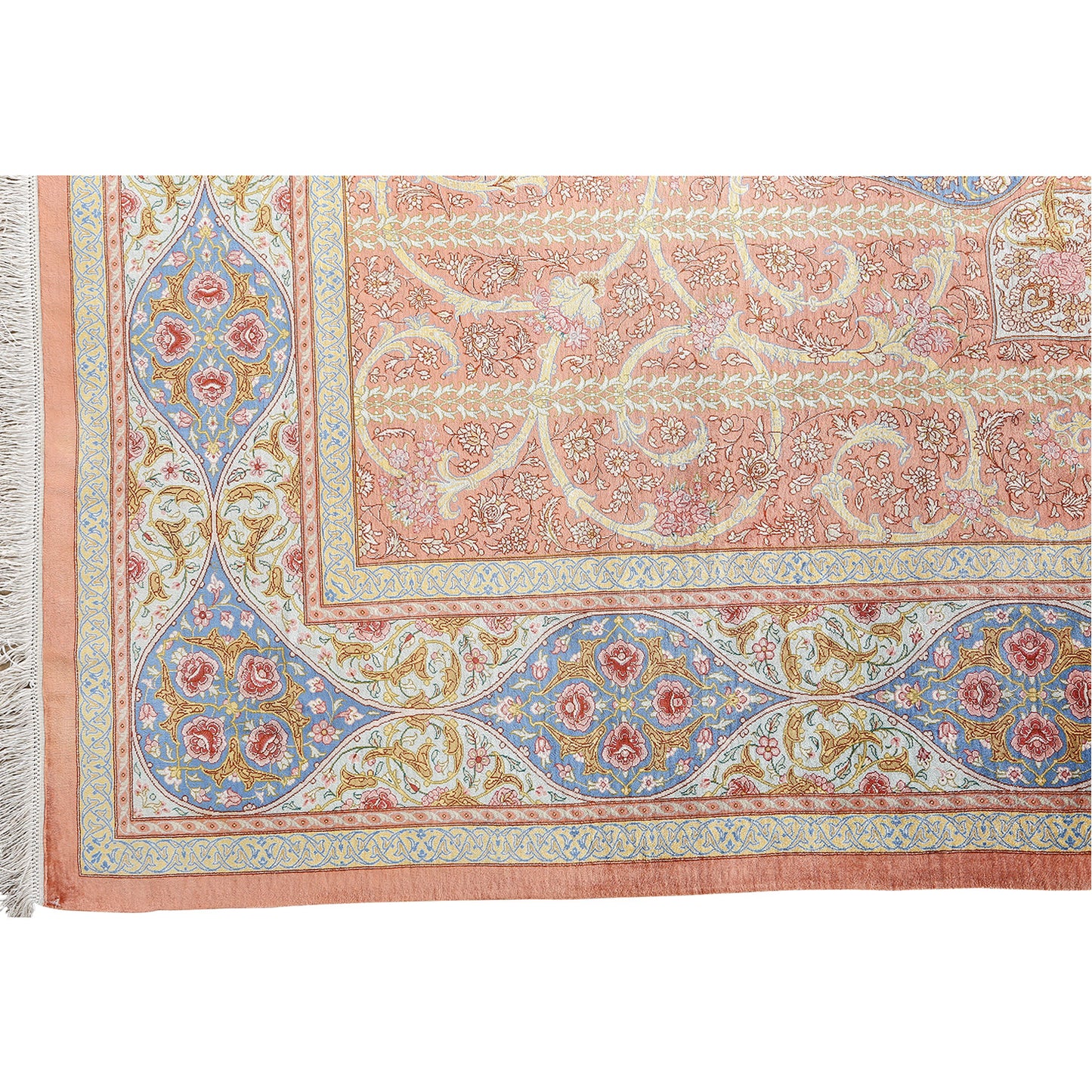 New Qom 9'11 X 6'8 5346