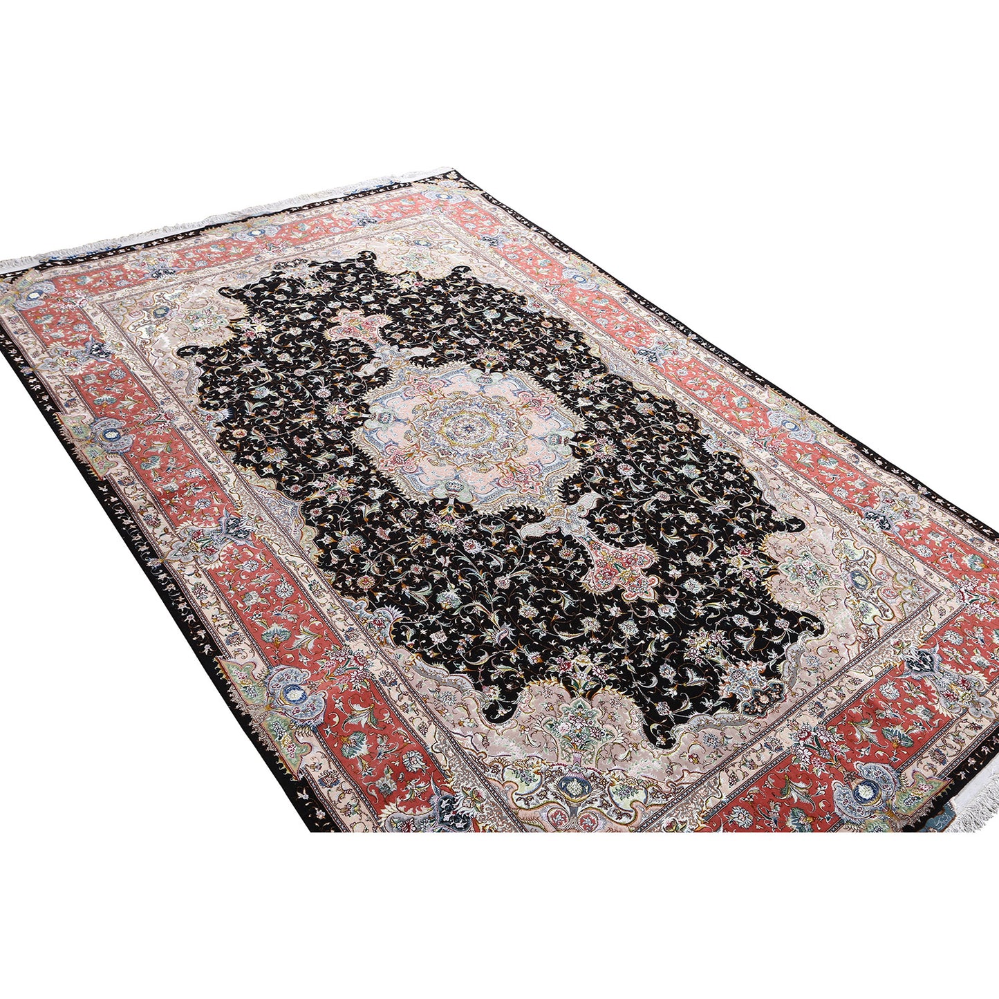 New Tabriz 10'5 X 6'7 3767