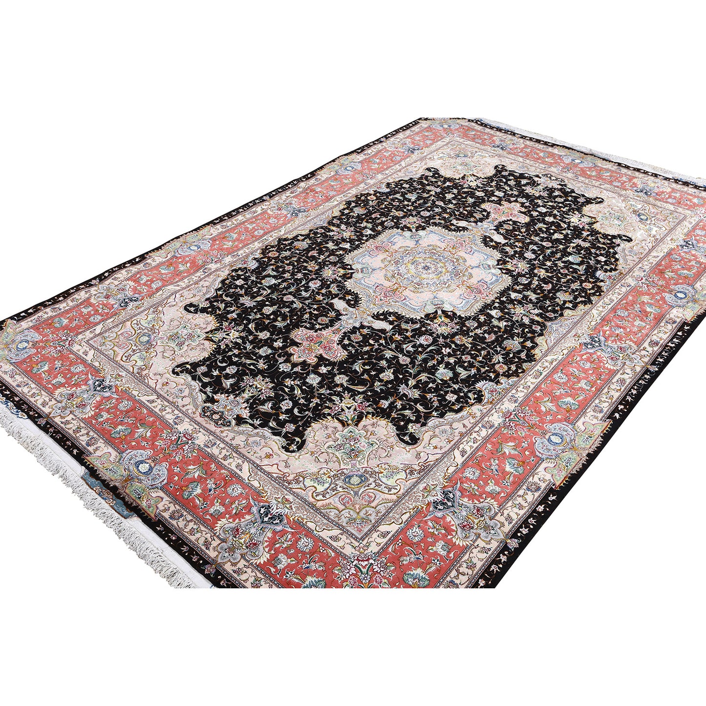 New Tabriz 10'5 X 6'7 3767