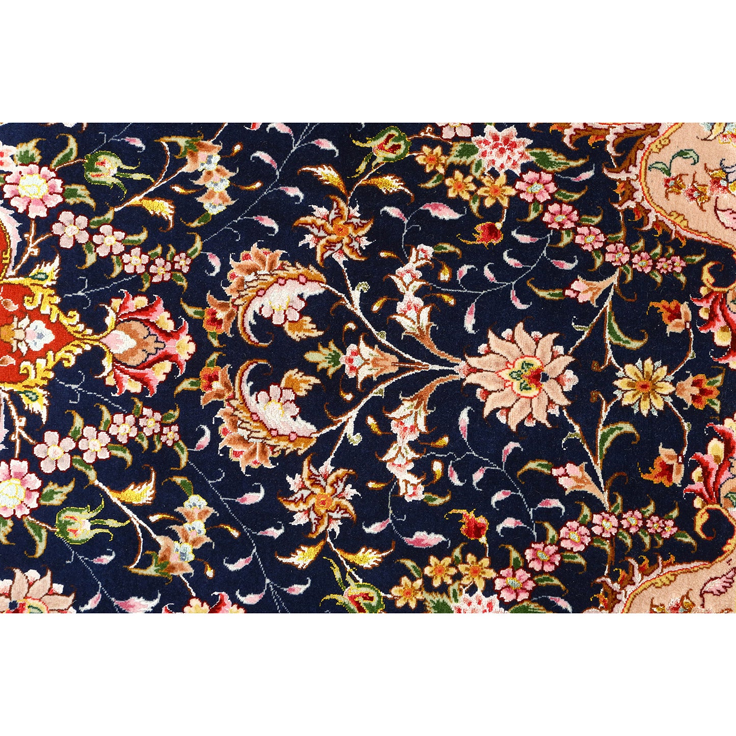 Vintage Tabriz 10'0x6'7 5960