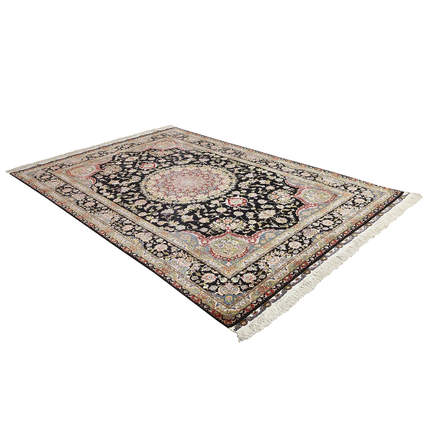 New Tabriz Gharebaghi 9'9x6'8 4044